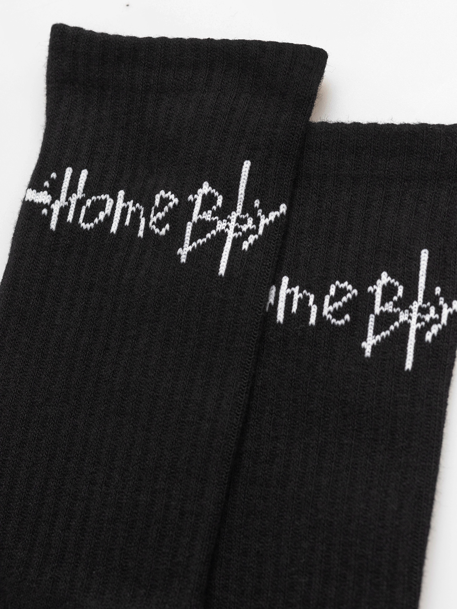 Șosete Homeboy Pencil Sock (black)