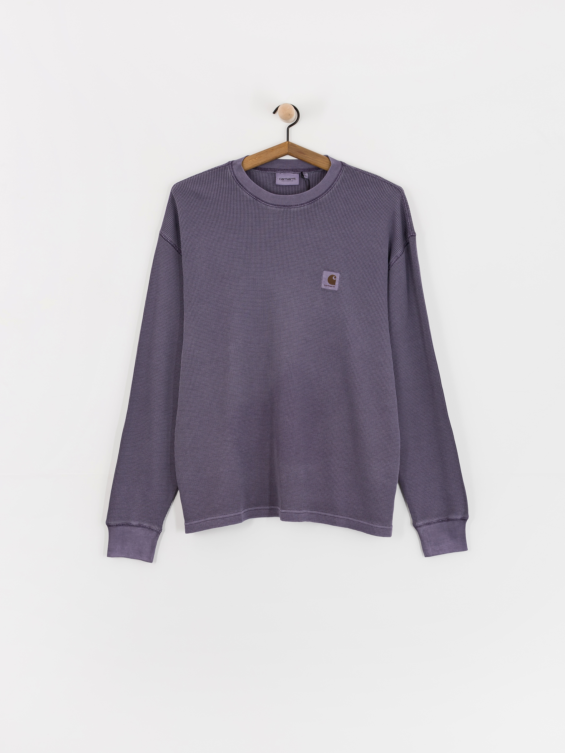 Longsleeve Carhartt WIP Vista Waffle (lakers/garment dyed)