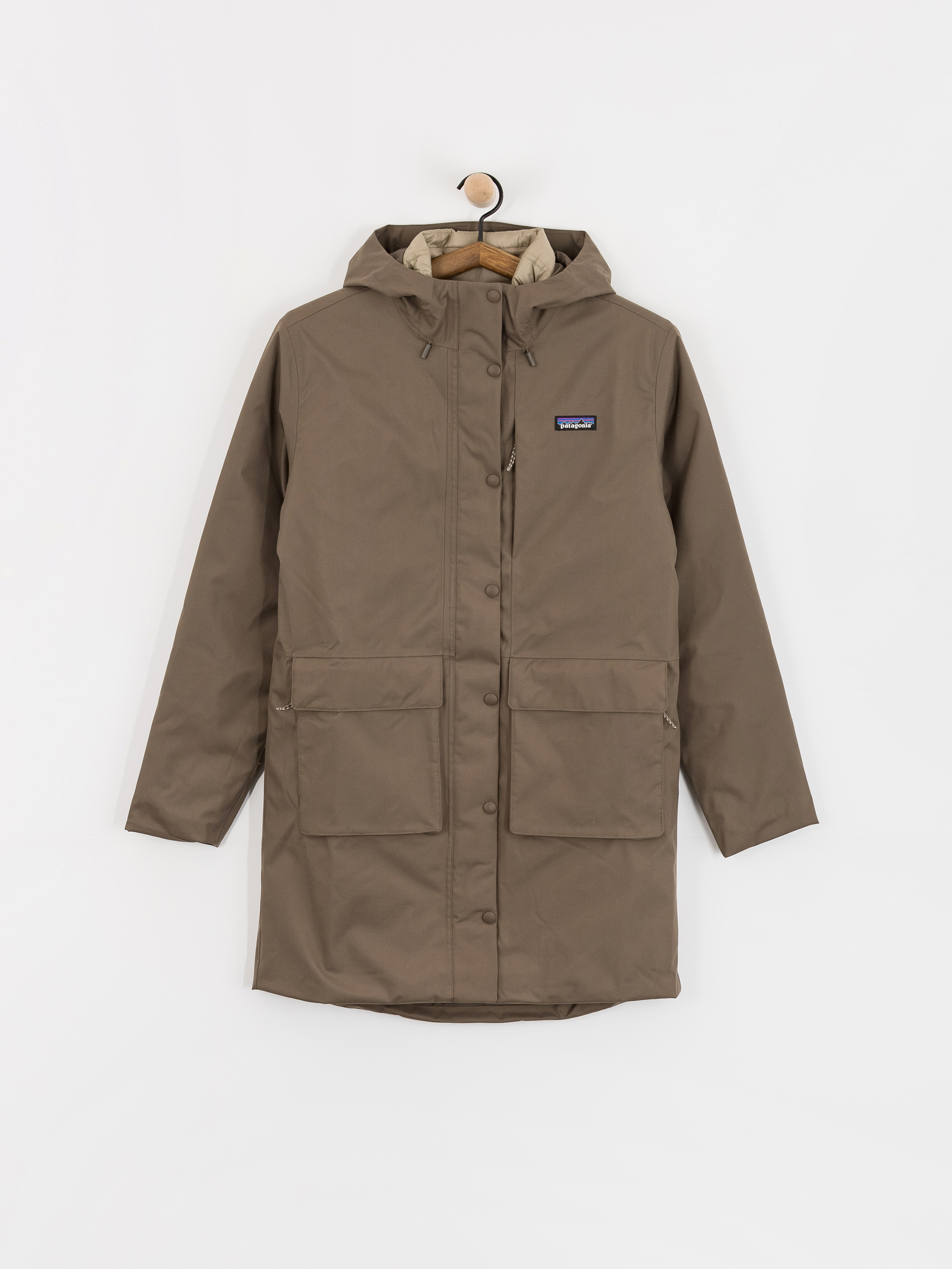 Geacă Patagonia Pine Bank 3 in 1 Parka Wmn