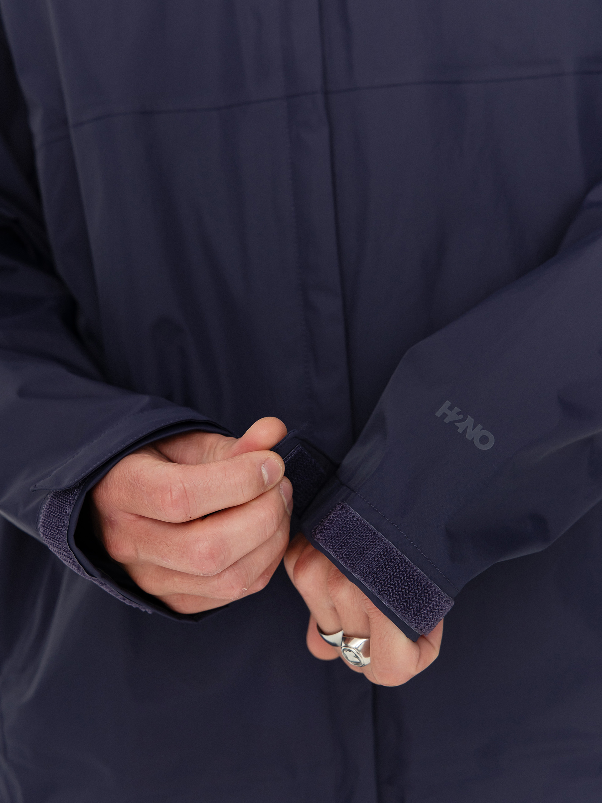 Geacă Patagonia Torrentshell 3L (plummet purple)