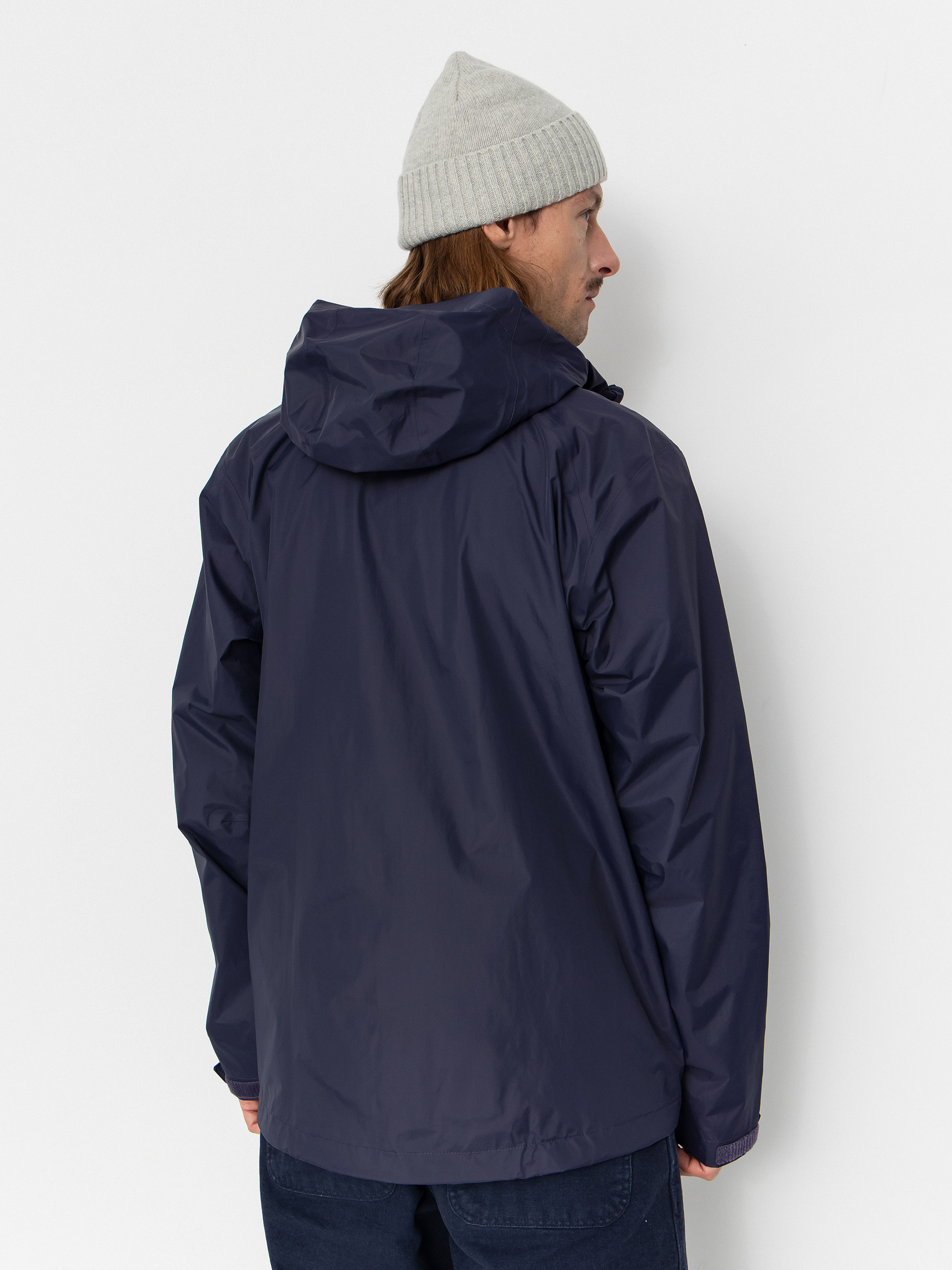 Geacă Patagonia Torrentshell 3L (plummet purple)