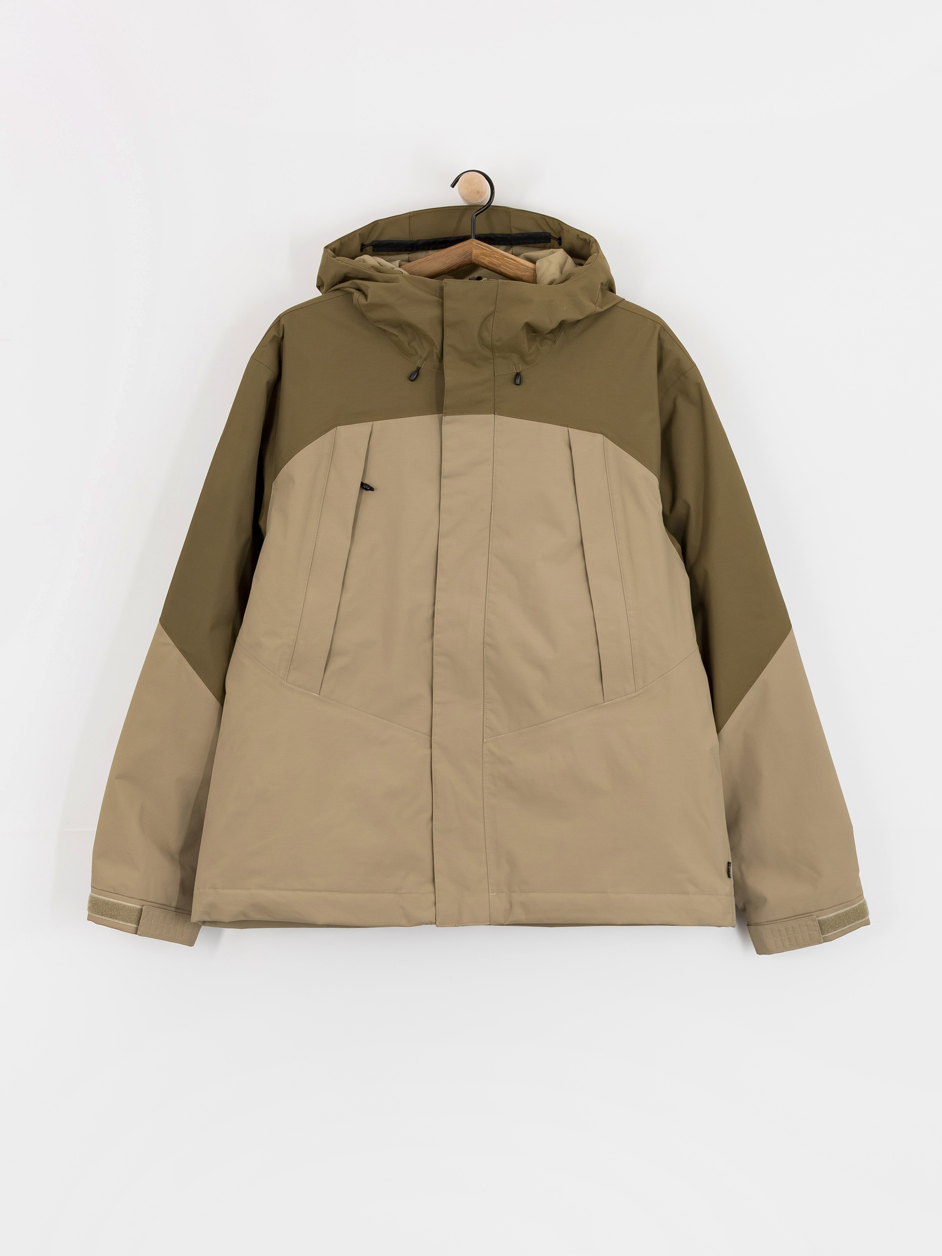 Geacă de snowboard Vans Hellbound 2.0 (warm brown)