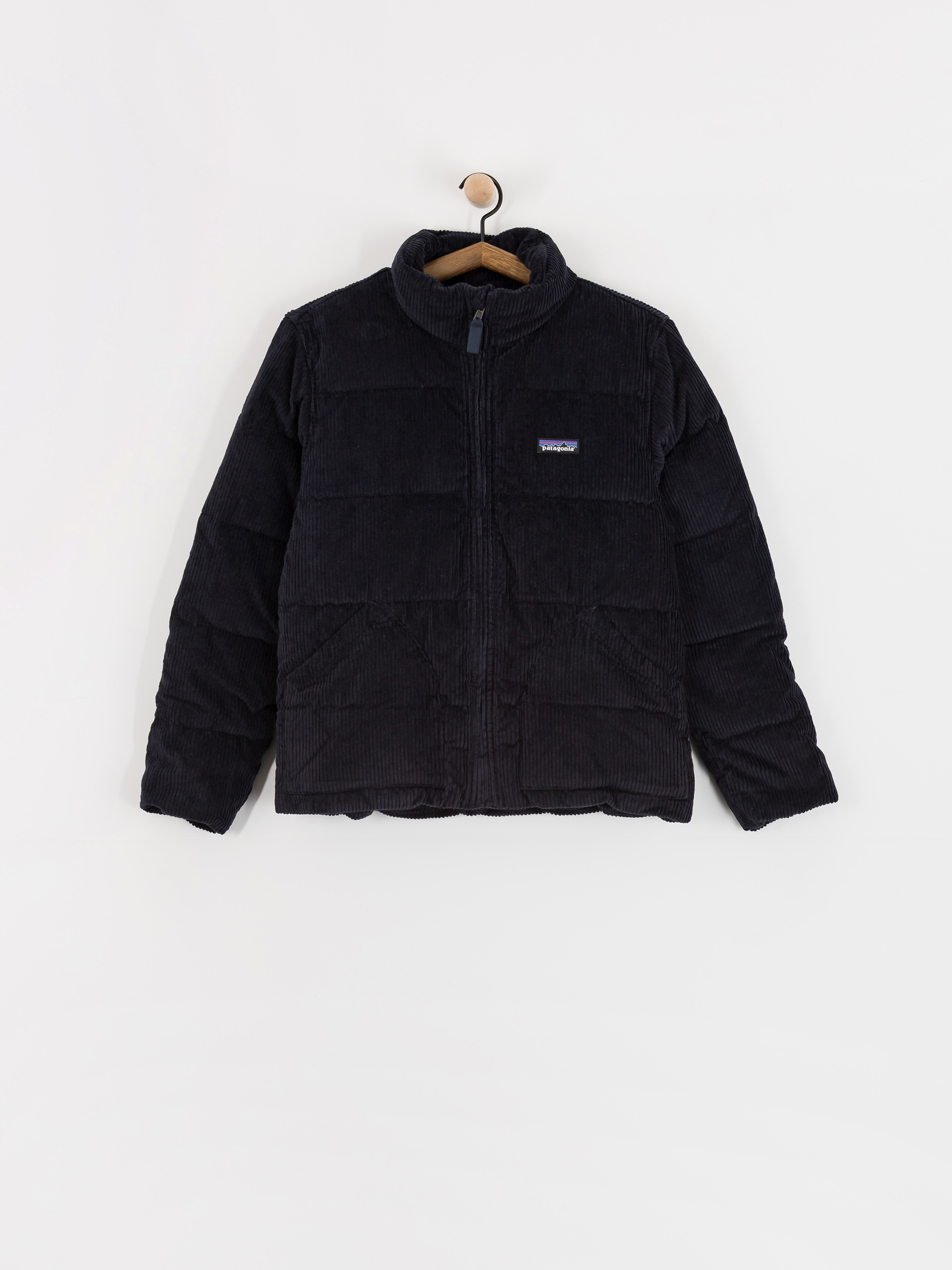 Geacă Patagonia Cord Fjord Wmn (sunken blue)