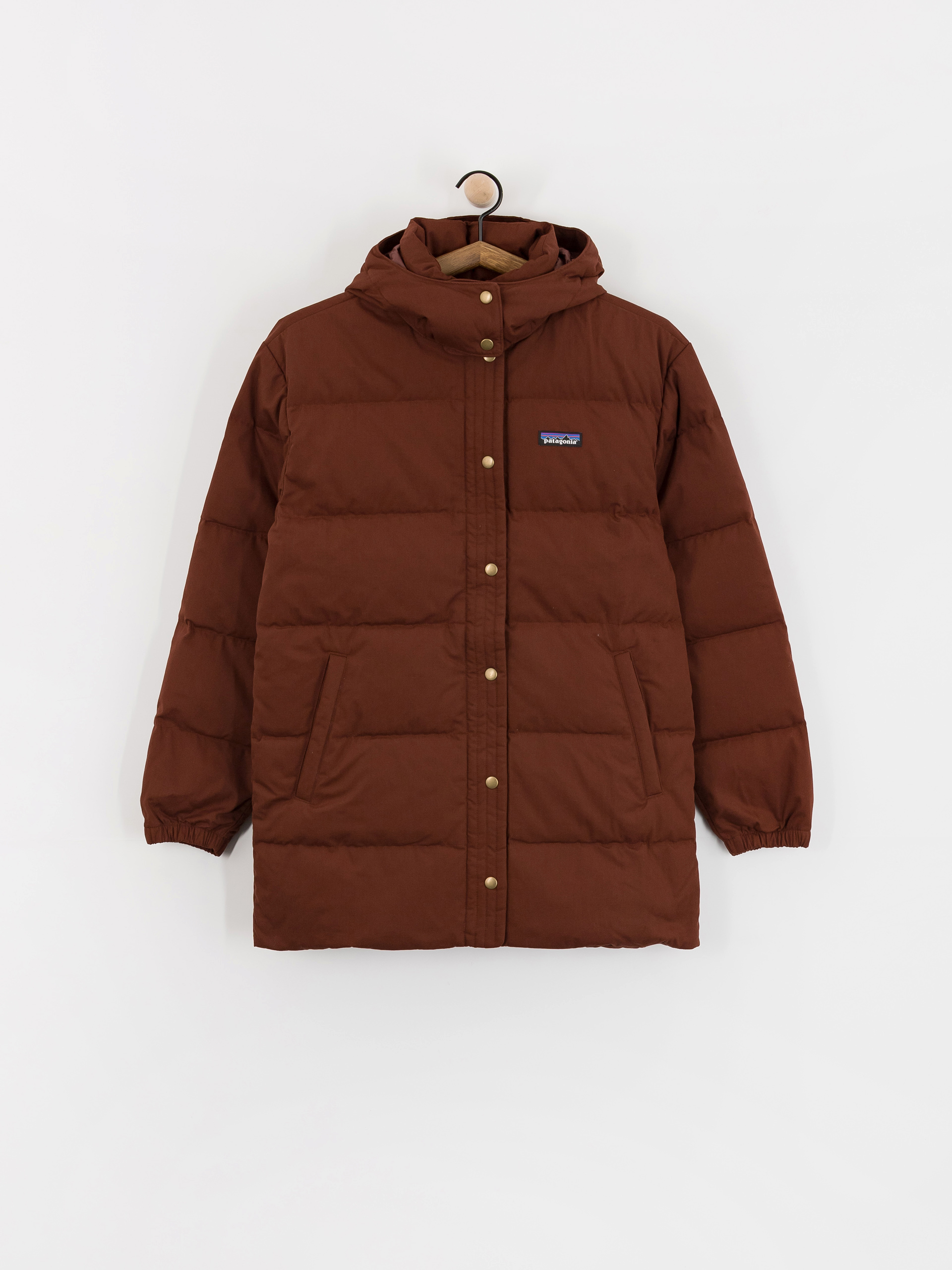 Geacă Patagonia Cotton Down Parka Wmn
