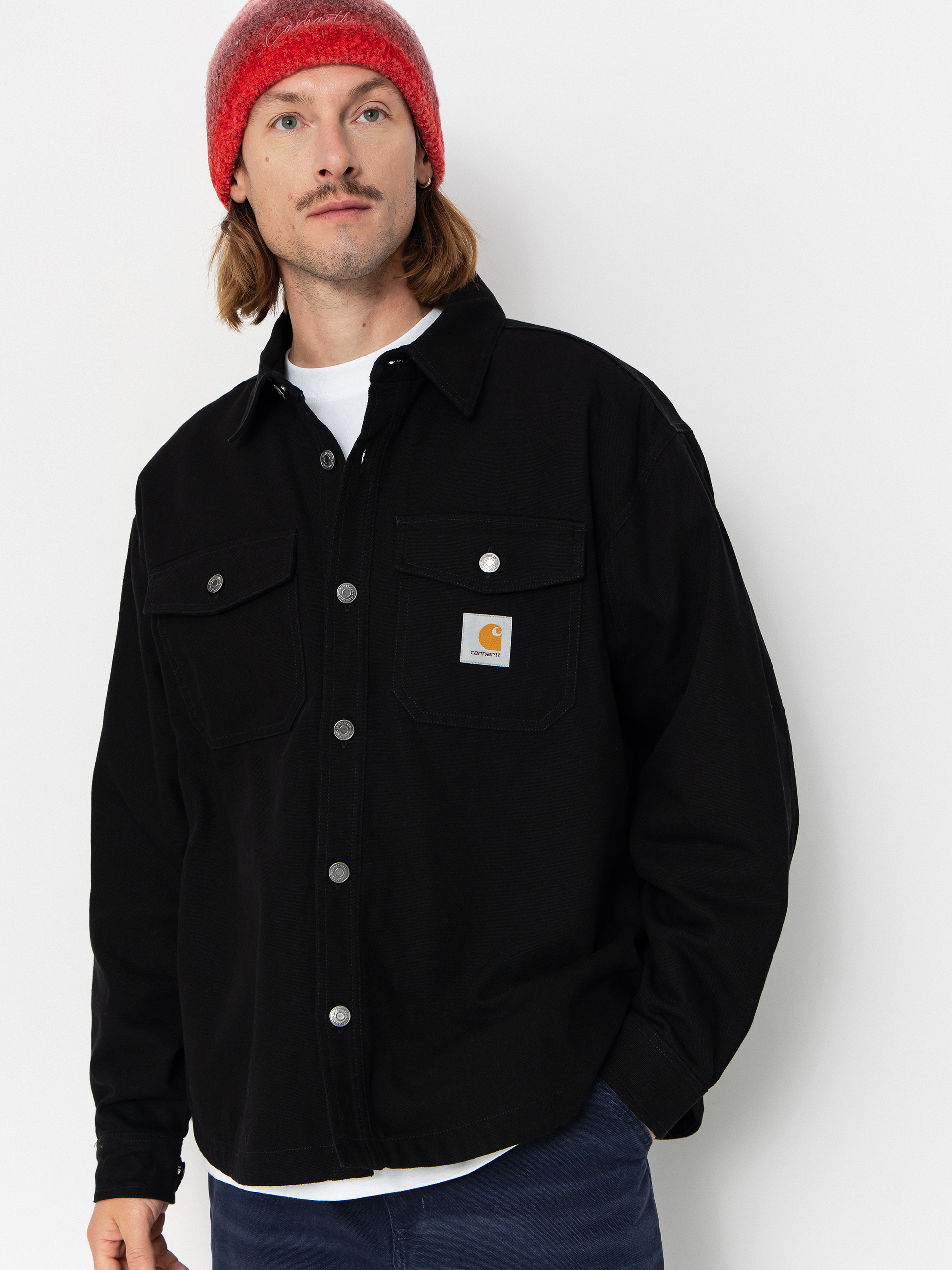 Geacu0103 Carhartt WIP Selby (black)