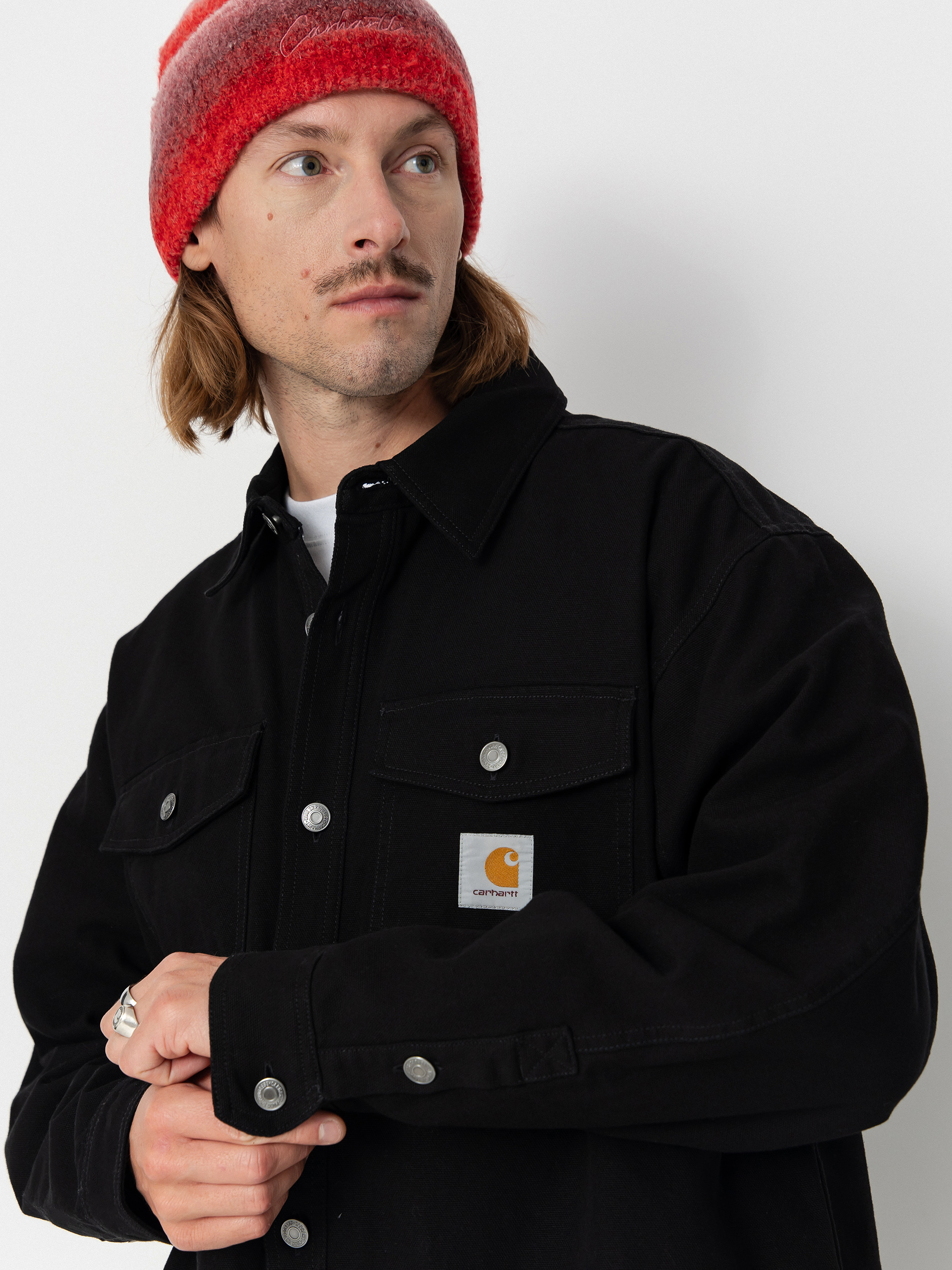 Geacă Carhartt WIP Selby (black)