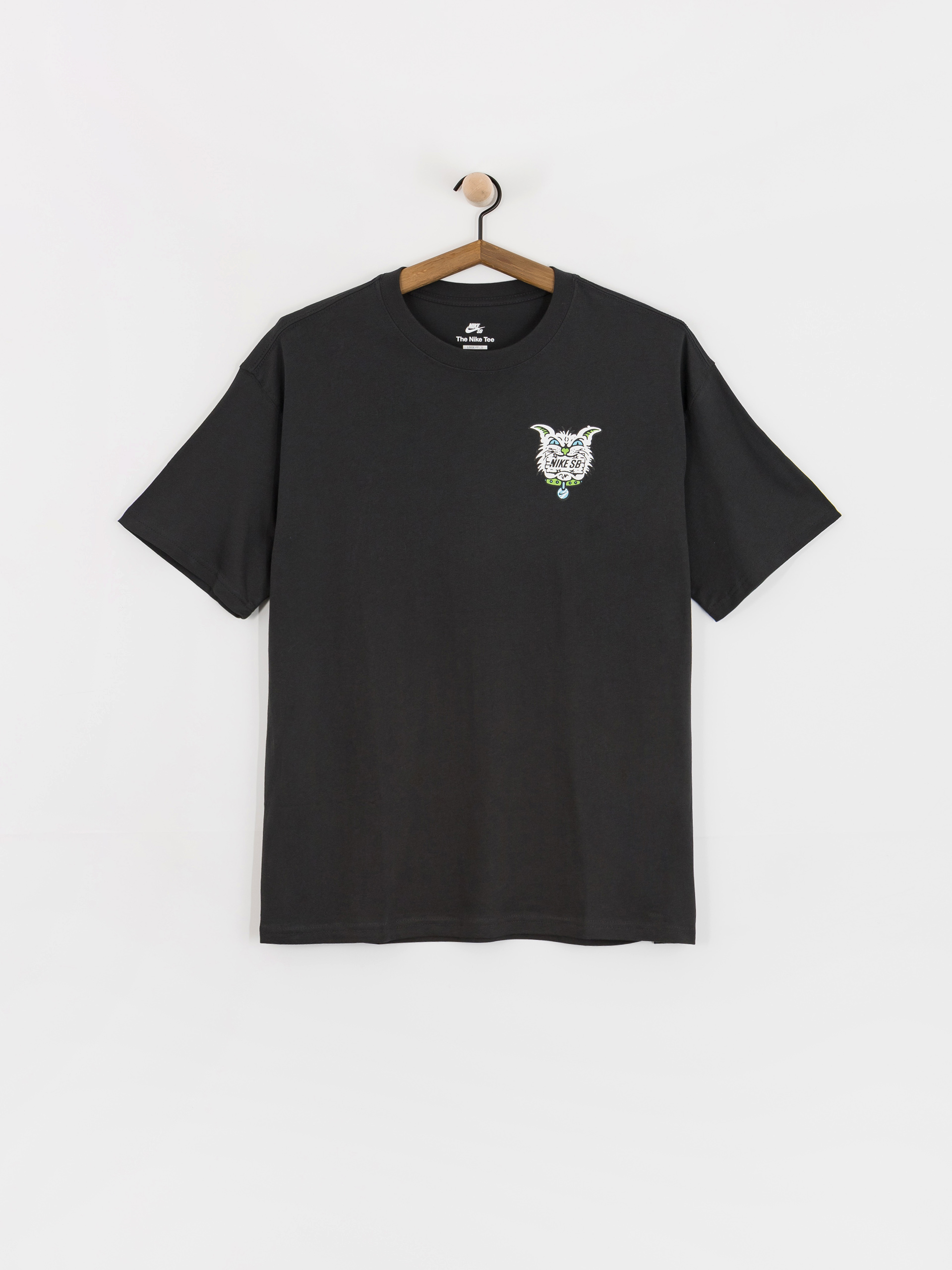 Tricou Nike SB M90 Skate Char (off noir)
