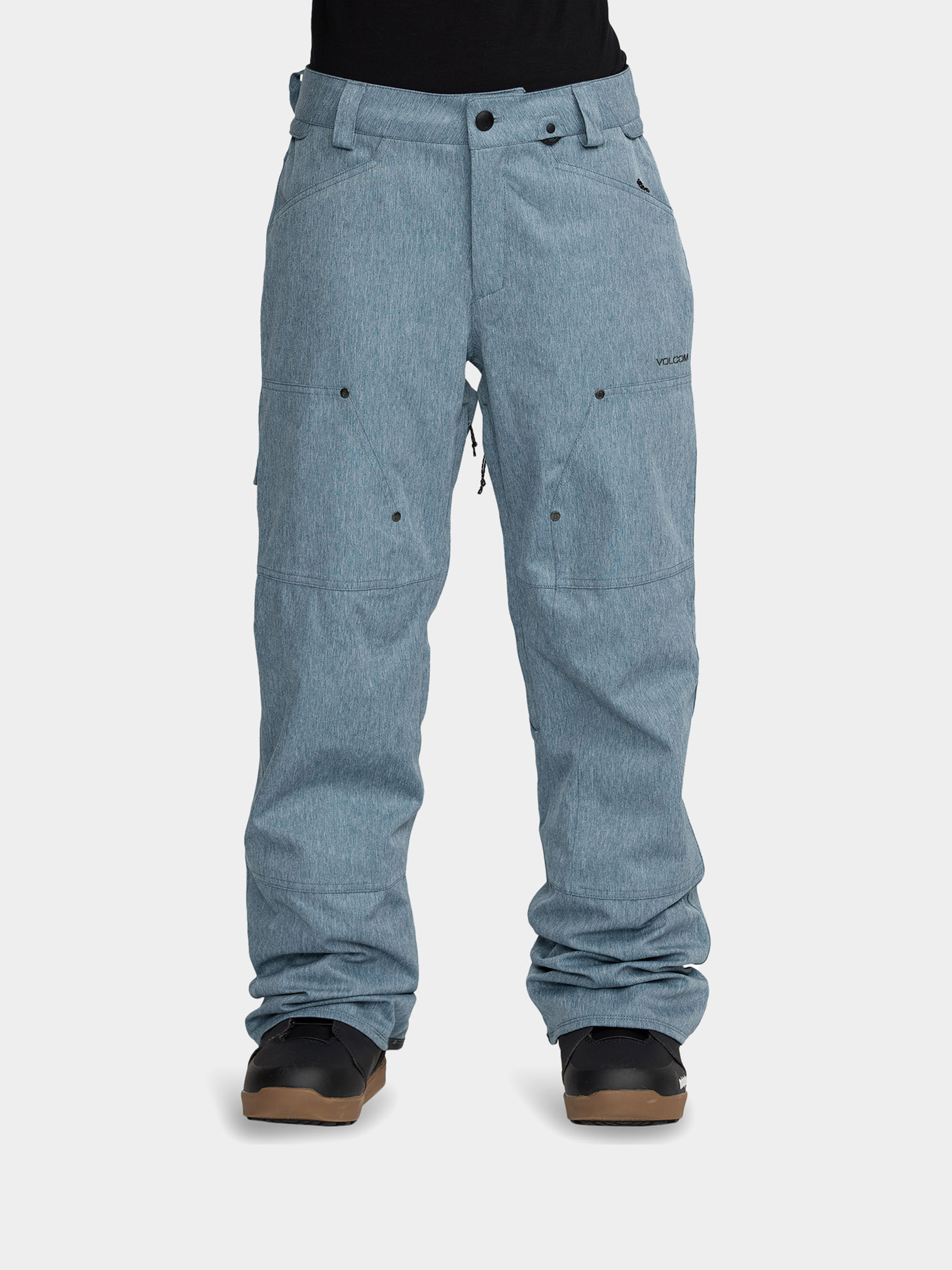 Pantaloni pentru snowboard Volcom Pollock Wmn