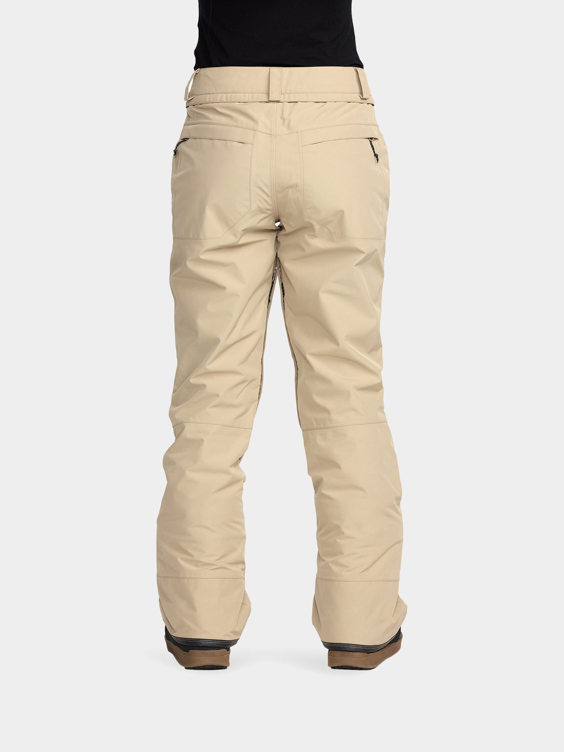 Pentru femei Pantaloni pentru snowboard Volcom Kanyon Ins Gore (oatmeal)