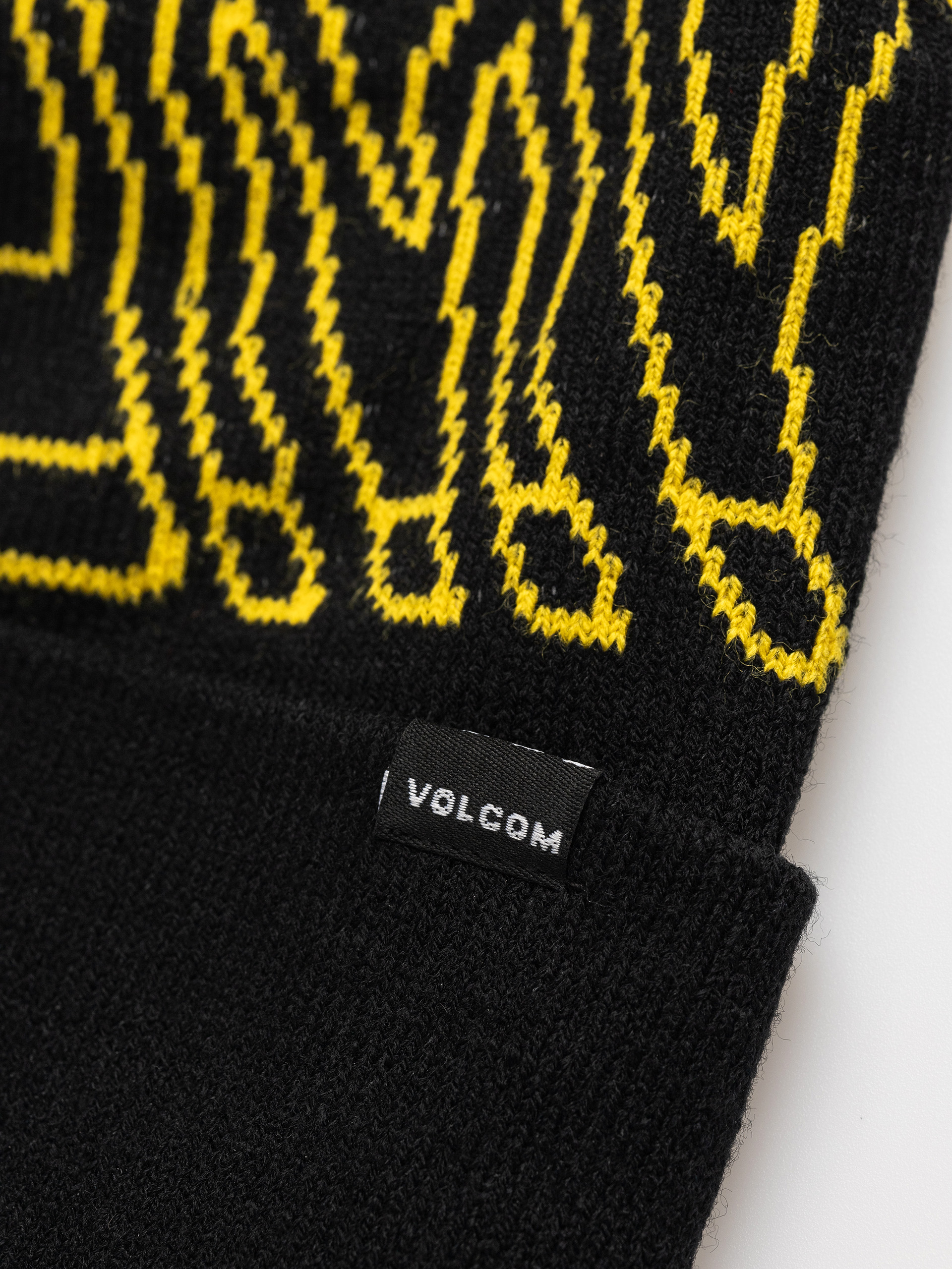 Căciulă Volcom Stone Funk (black)