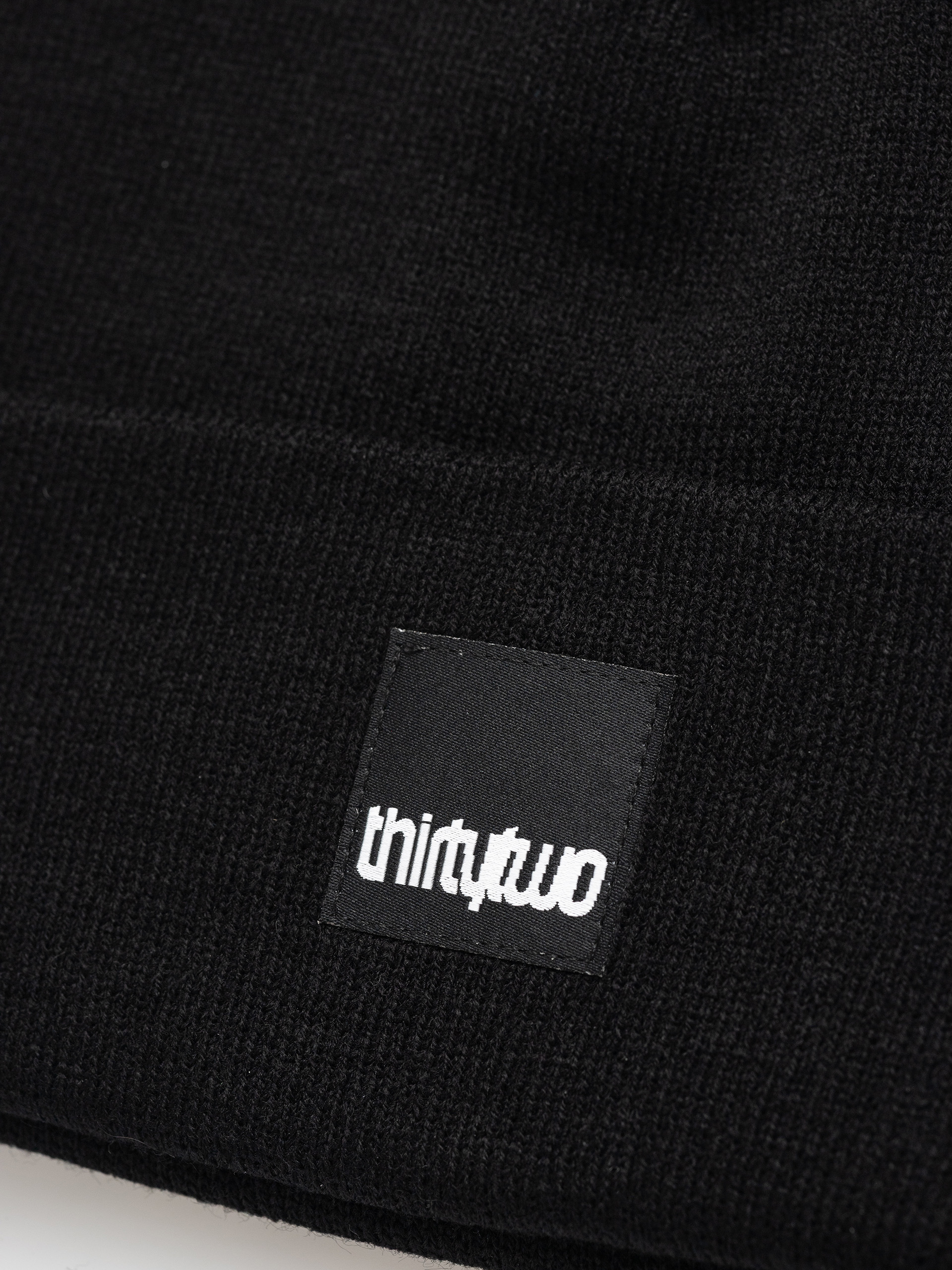 Căciulă ThirtyTwo Patch (black)