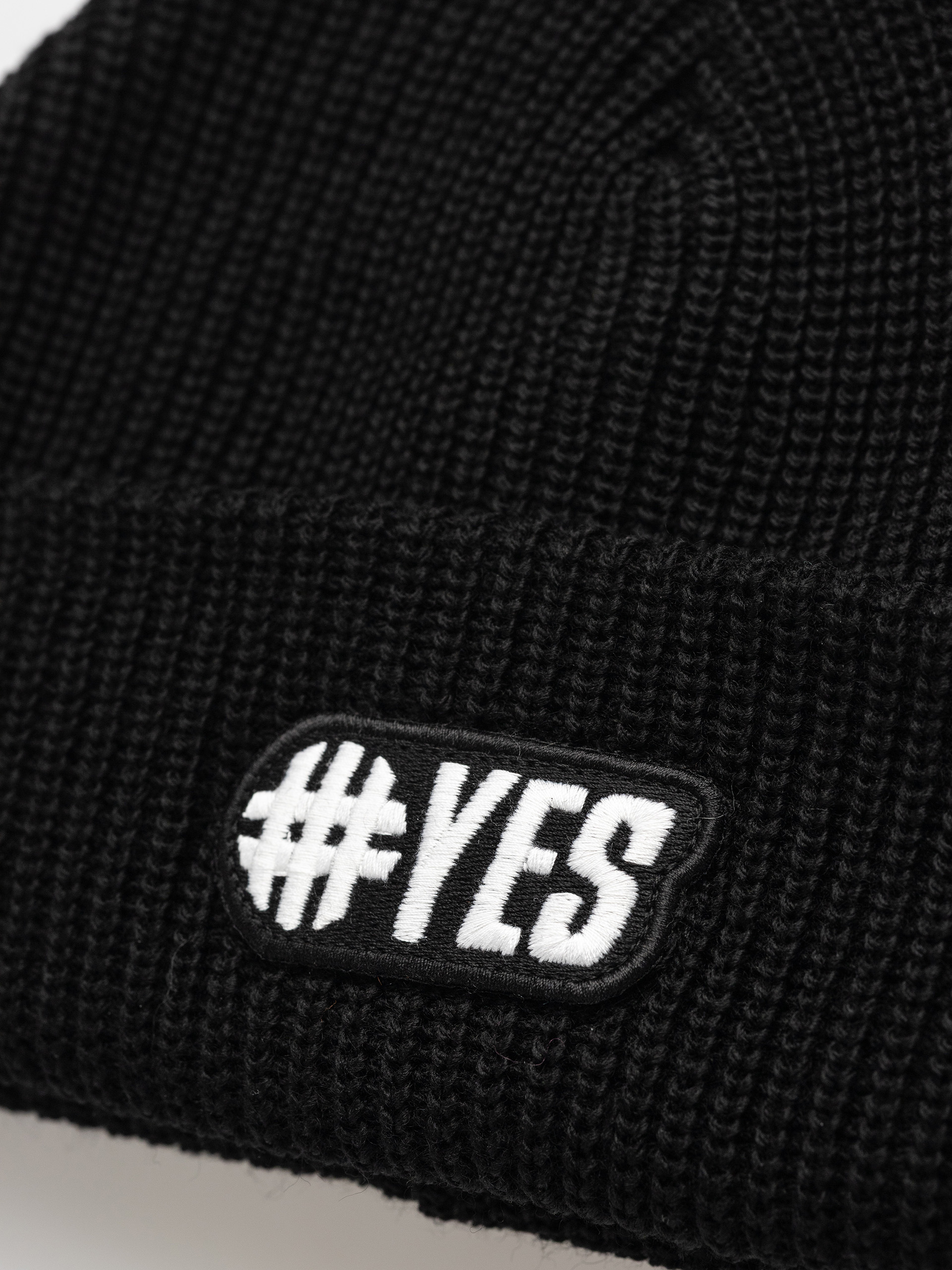 Căciulă Yes Beanie (black)