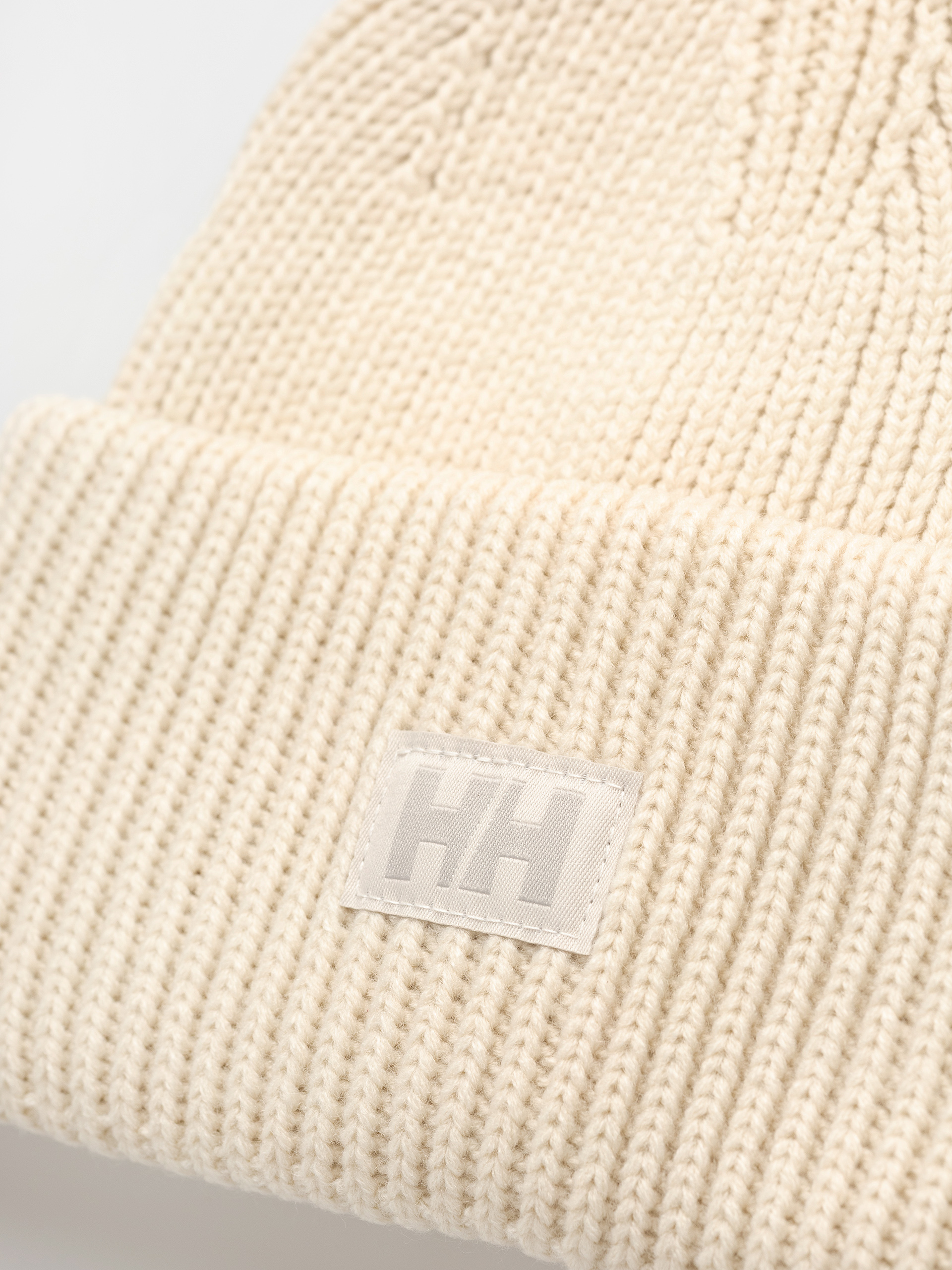 Căciulă Helly Hansen HH Rib (cream)