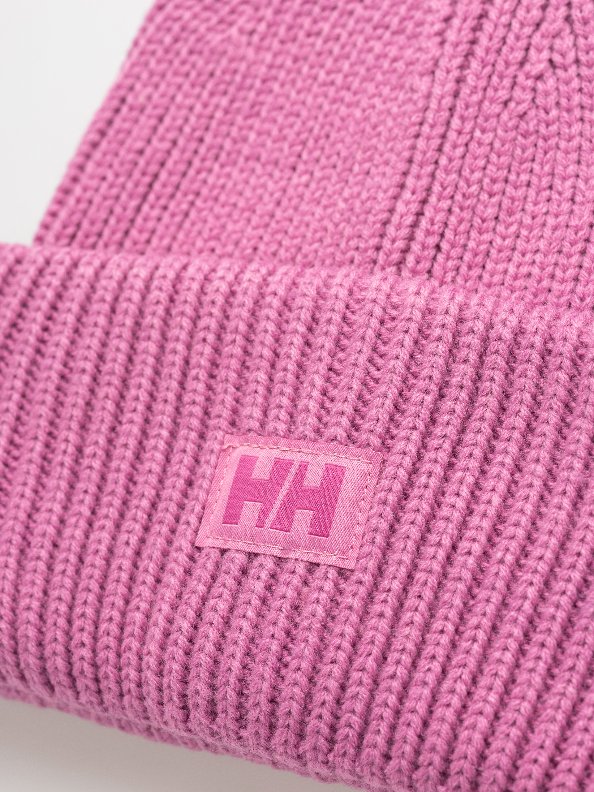 Căciulă Helly Hansen HH Rib (meta pink)