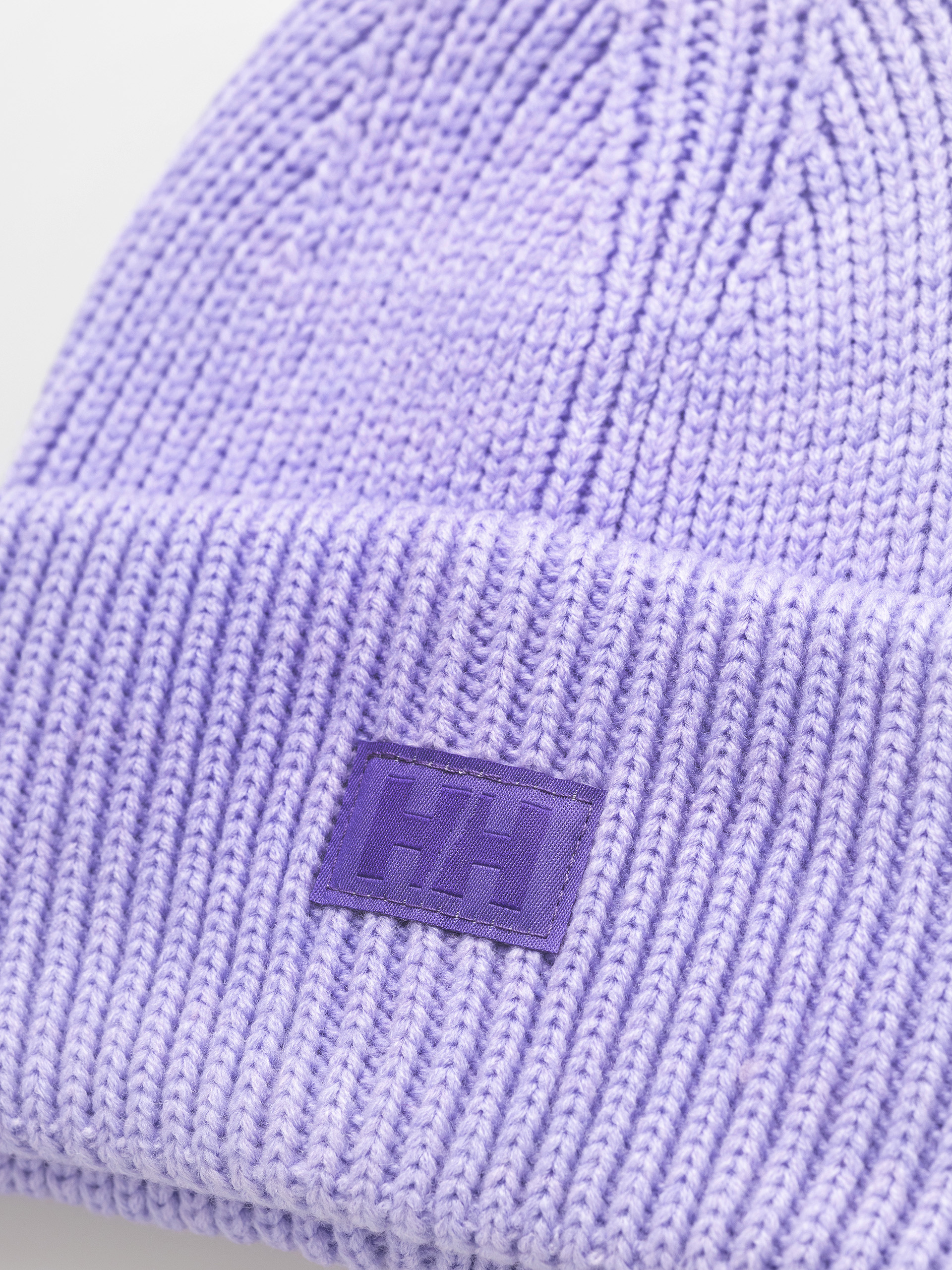 Căciulă Helly Hansen HH Rib (bright lavender)