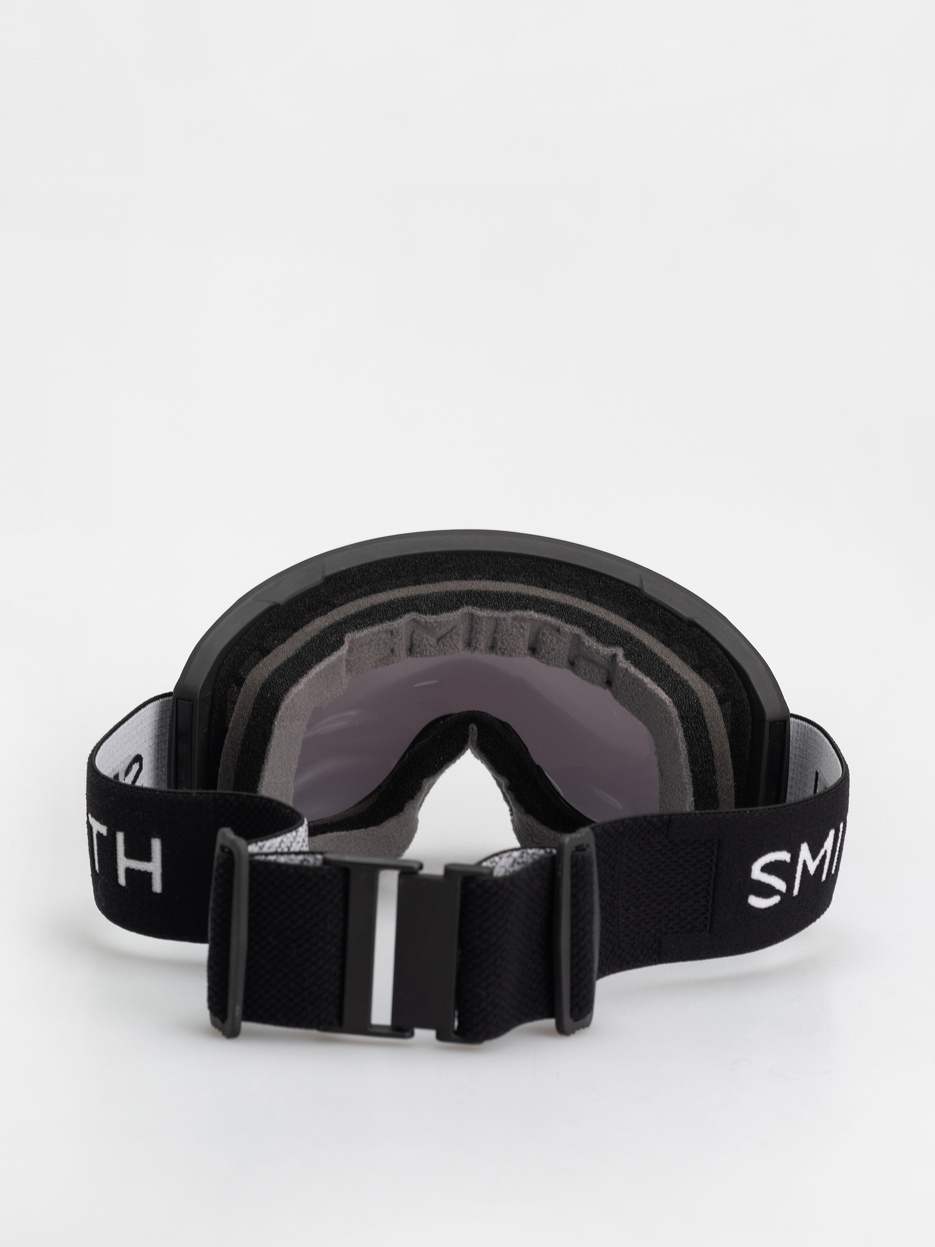Ochelari pentru snowboard Smith Preview (black/chromapop sun black gold mirror)