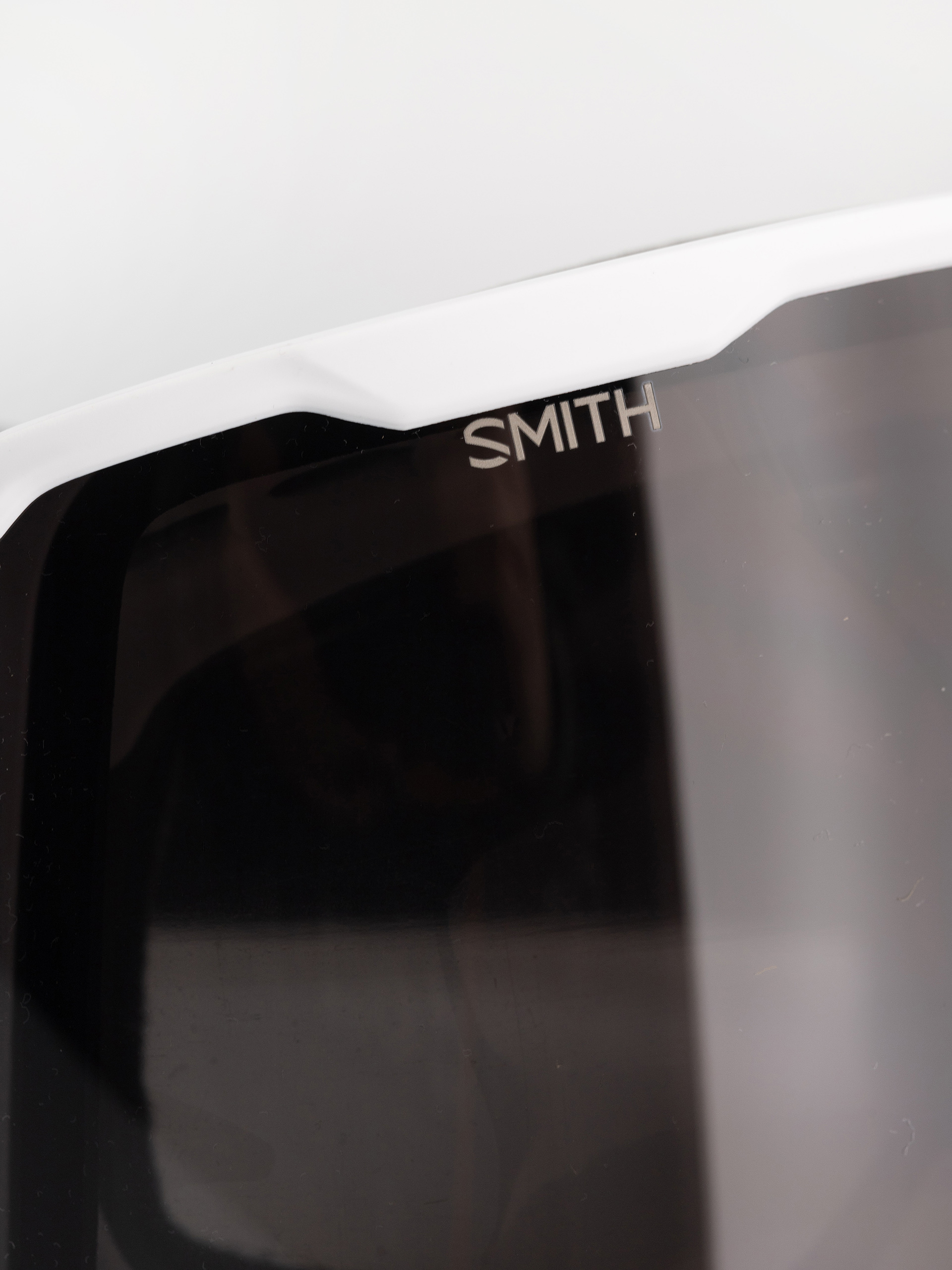 Ochelari pentru snowboard Smith Preview (white fade out/chromapop sun black)