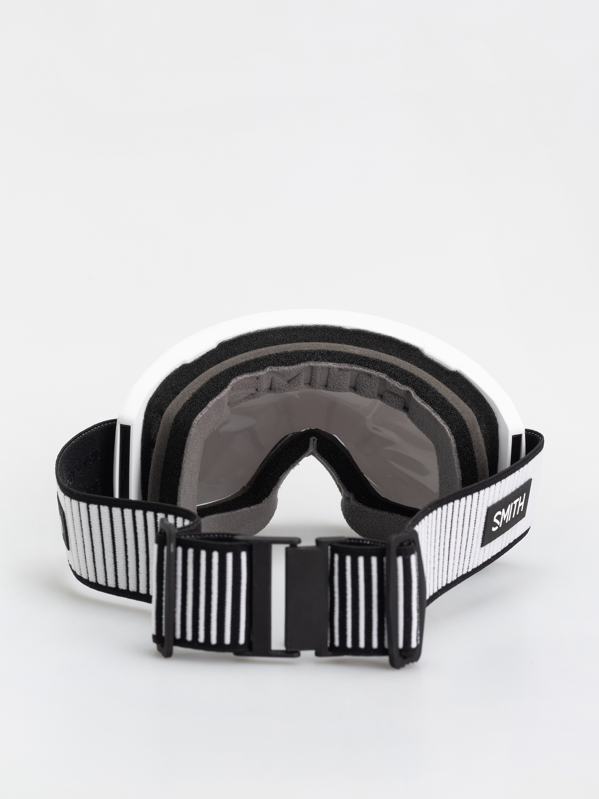 Ochelari pentru snowboard Smith Preview (white fade out/chromapop sun black)