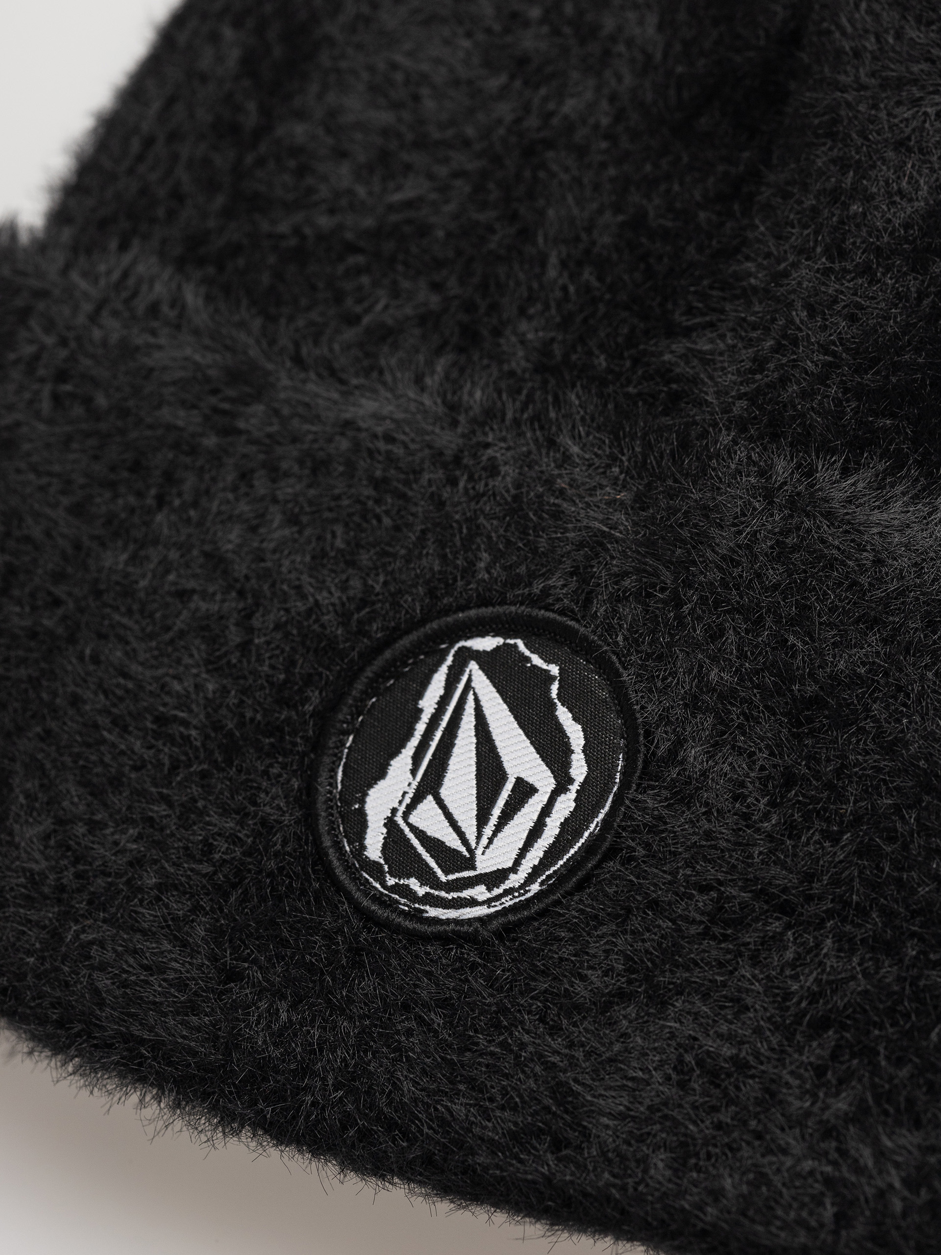 Căciulă Volcom Fuzz Teddy Wmn (black)