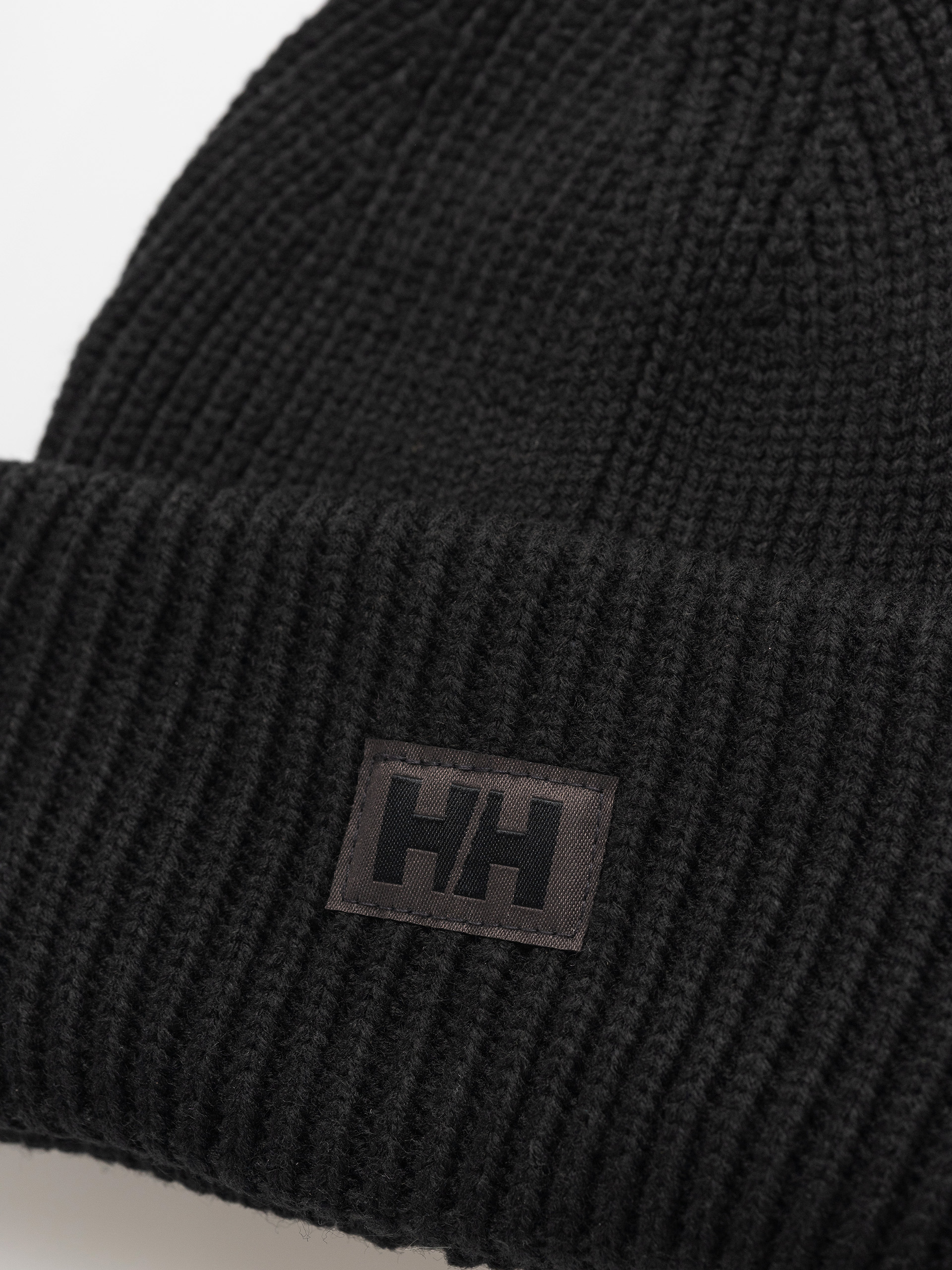 Căciulă Helly Hansen HH Rib (black)