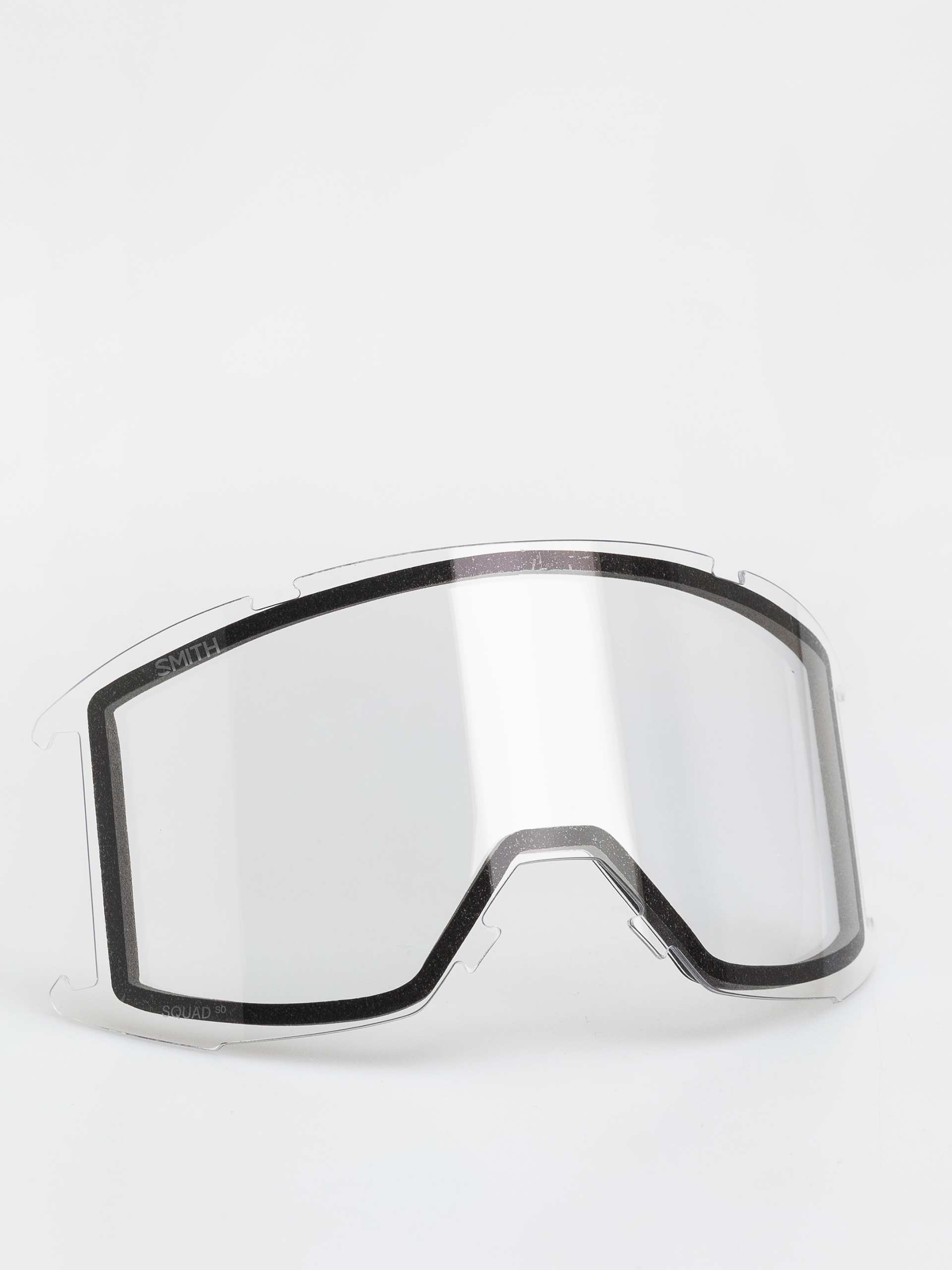 Ochelari pentru snowboard Smith Squad (bandit/chromapop sun platinum mirror)