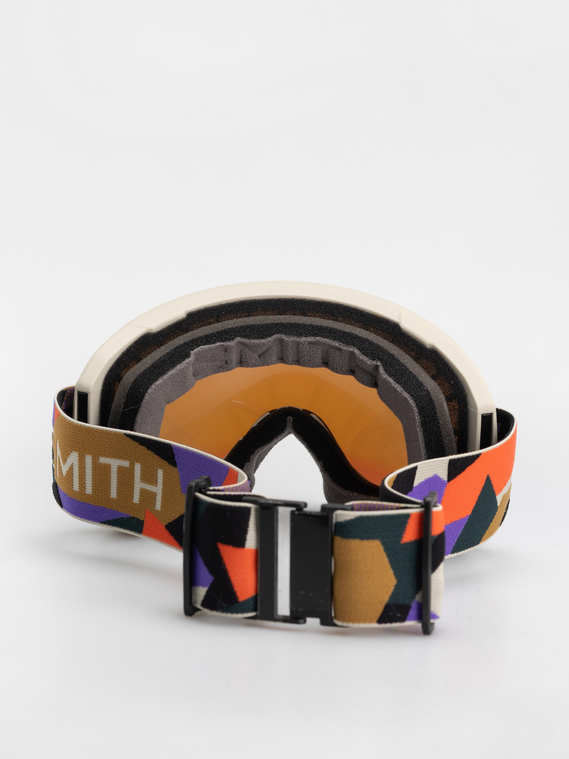 Ochelari pentru snowboard Smith Preview (chalk paper cuts/chromapop everyday violet mirror)