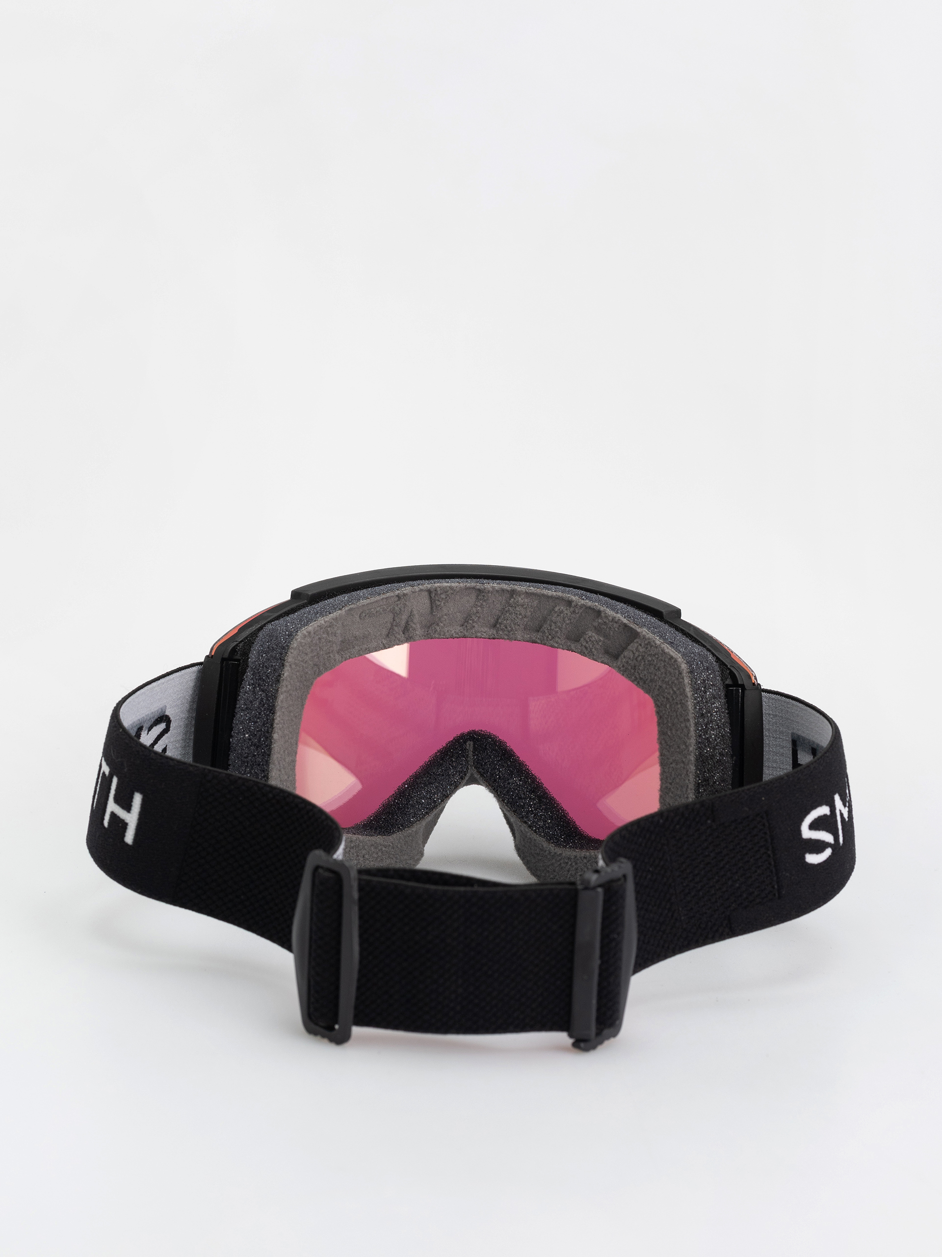 Ochelari pentru snowboard Smith Squad (black/chromapop everyday green mirror)