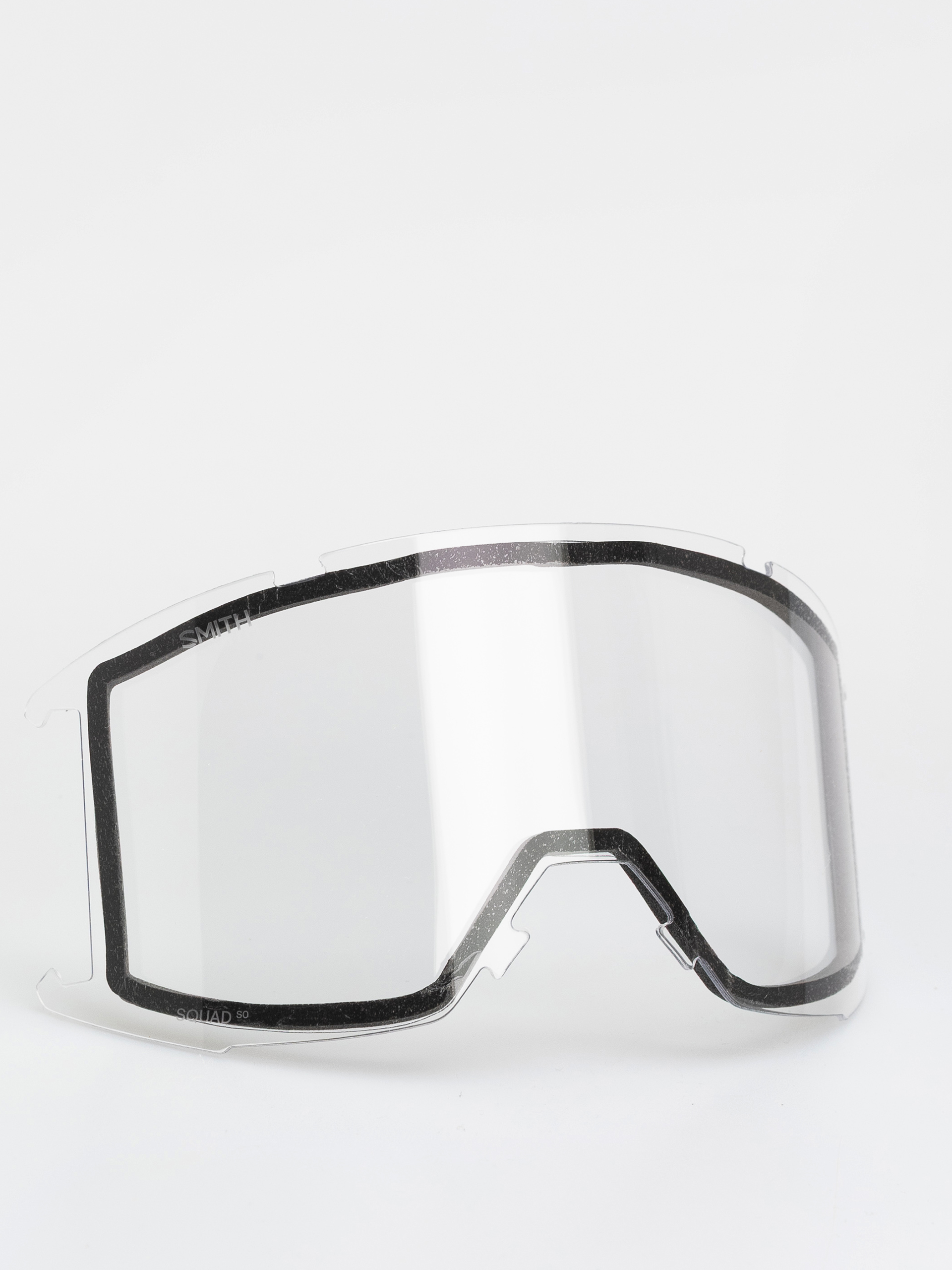 Ochelari pentru snowboard Smith Squad (black/chromapop everyday green mirror)