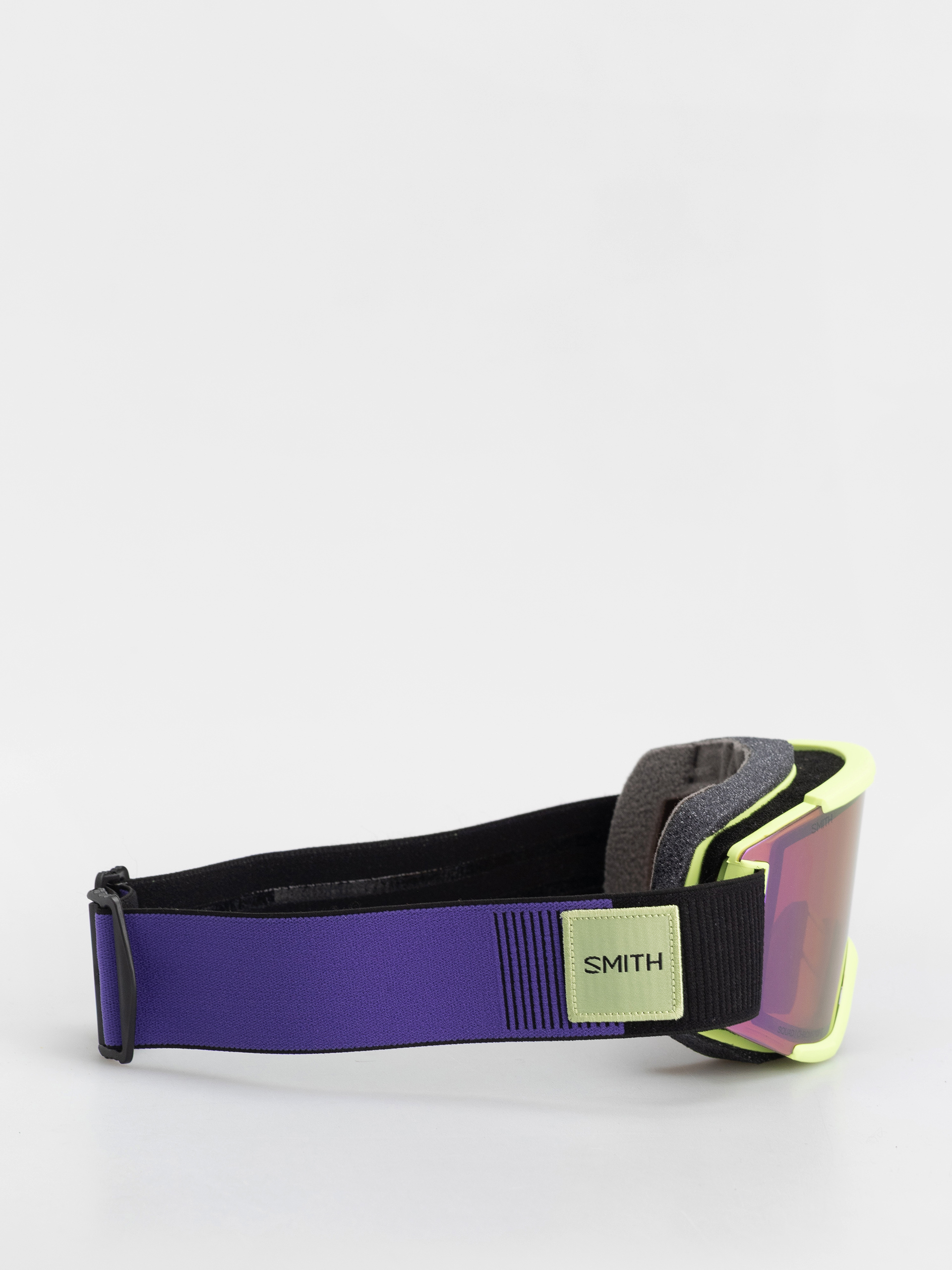 Ochelari pentru snowboard Smith Squad (serpentine/chromapop everyday violet mirror)