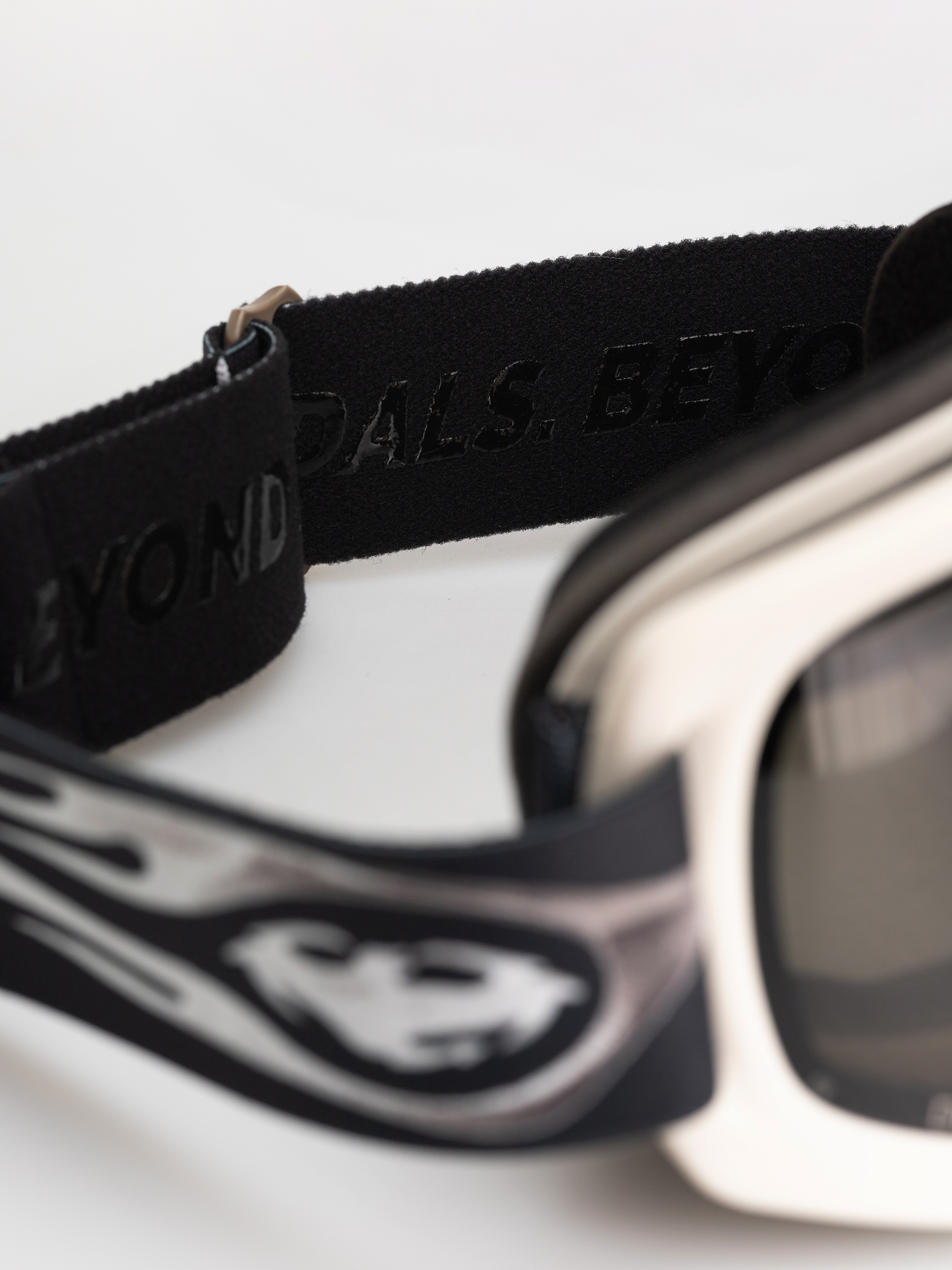 Ochelari pentru snowboard Dragon D1 OTG (beyond medals/lumalens dark smoke+lumalens flash blue)