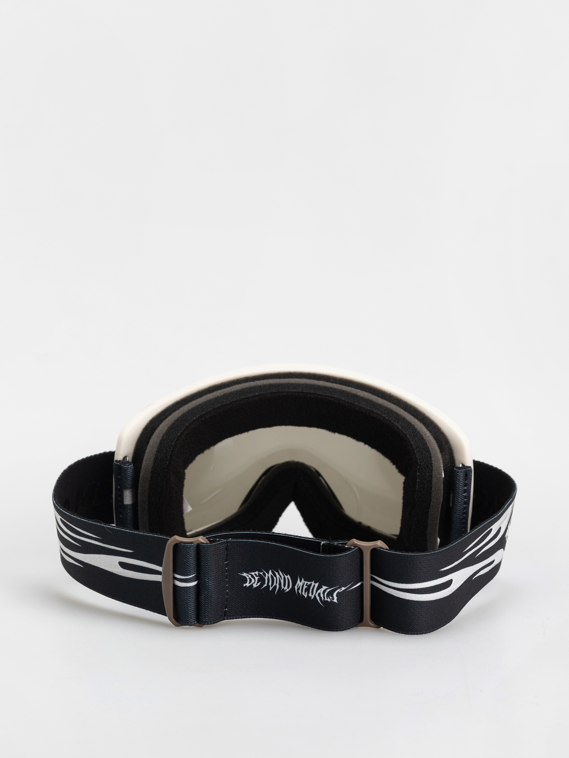 Ochelari pentru snowboard Dragon D1 OTG (beyond medals/lumalens dark smoke+lumalens flash blue)