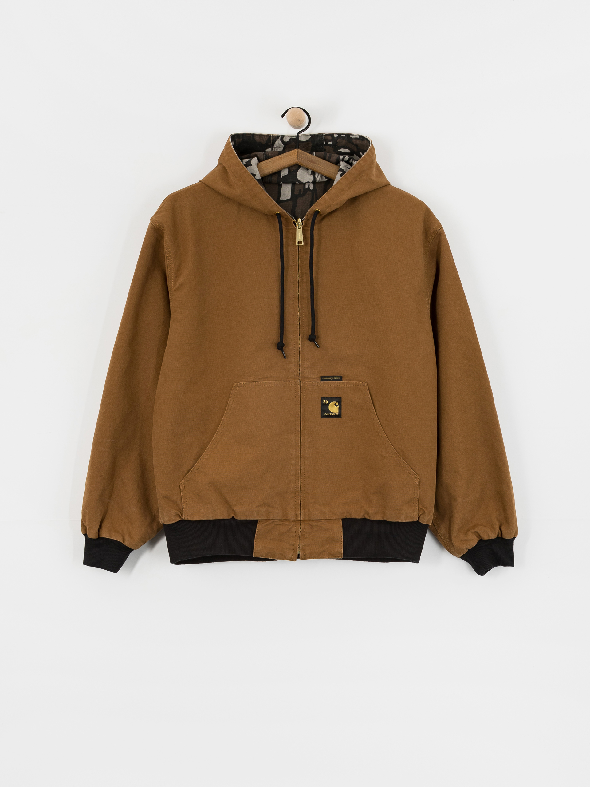 Geacu0103 Carhartt WIP 50 Years Anniversary OG Active (hamilton brown/camo trebark/rinsed)