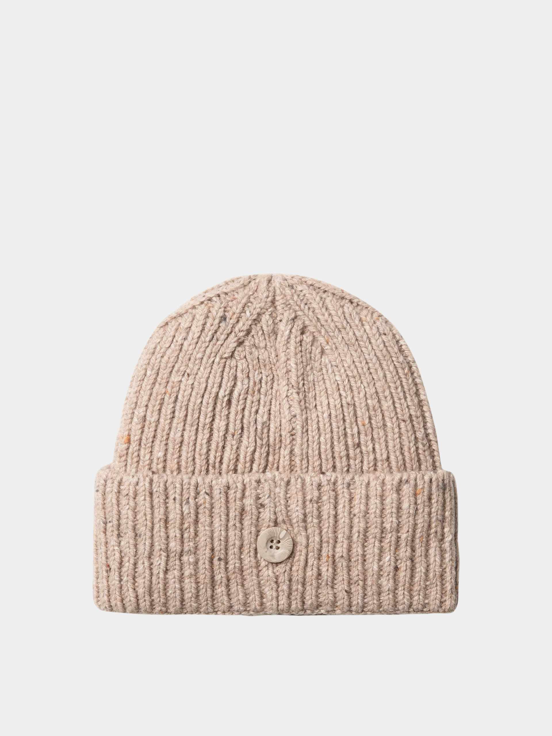 Căciulă Carhartt WIP Anglistic (speckled fleur de sel)