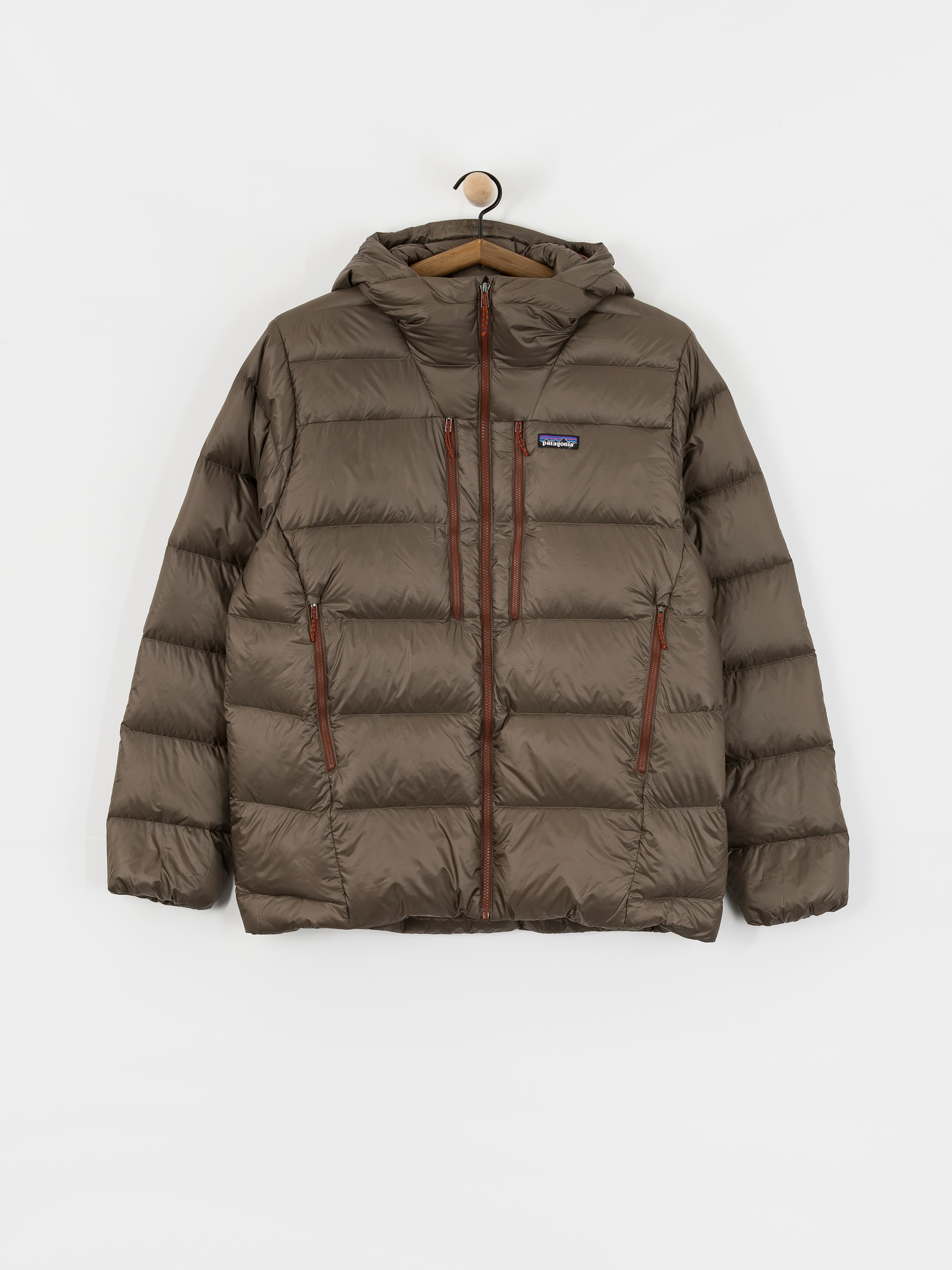 Geacu0103 Patagonia Fitz Roy Down HD (marlow brown)