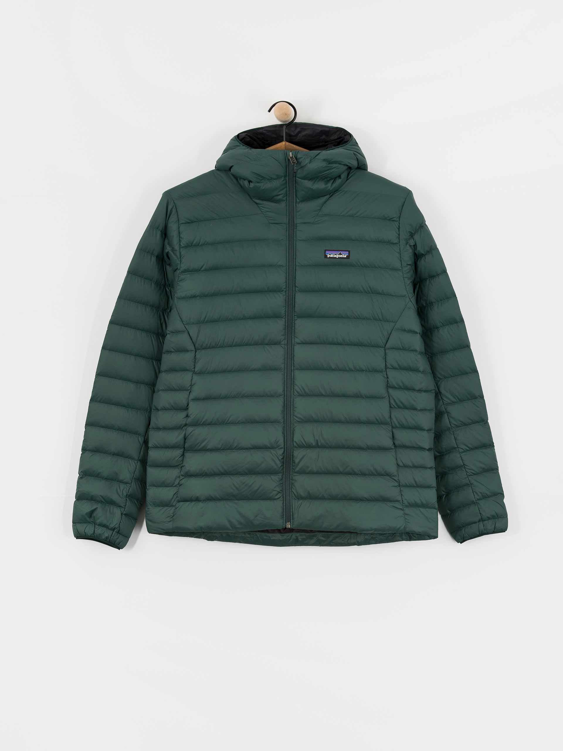 Geacă Patagonia Down Sweater HD (cascade green)