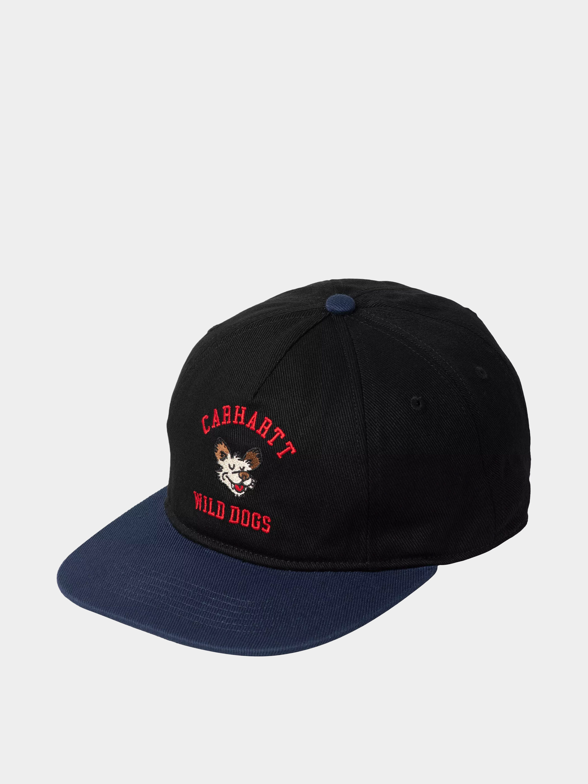 Șapcă Carhartt WIP Wild Dog (black)