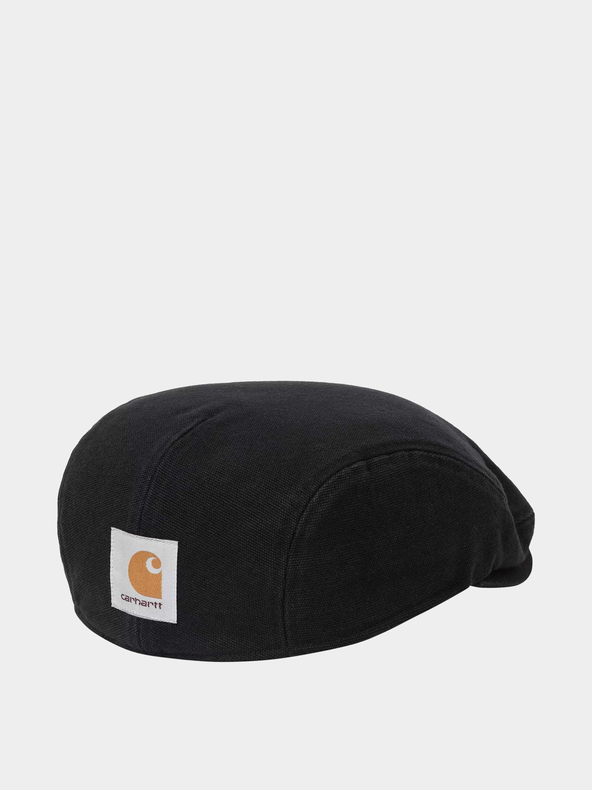 Pălărie cu cozoroc Carhartt WIP Webster (black/stone washed)