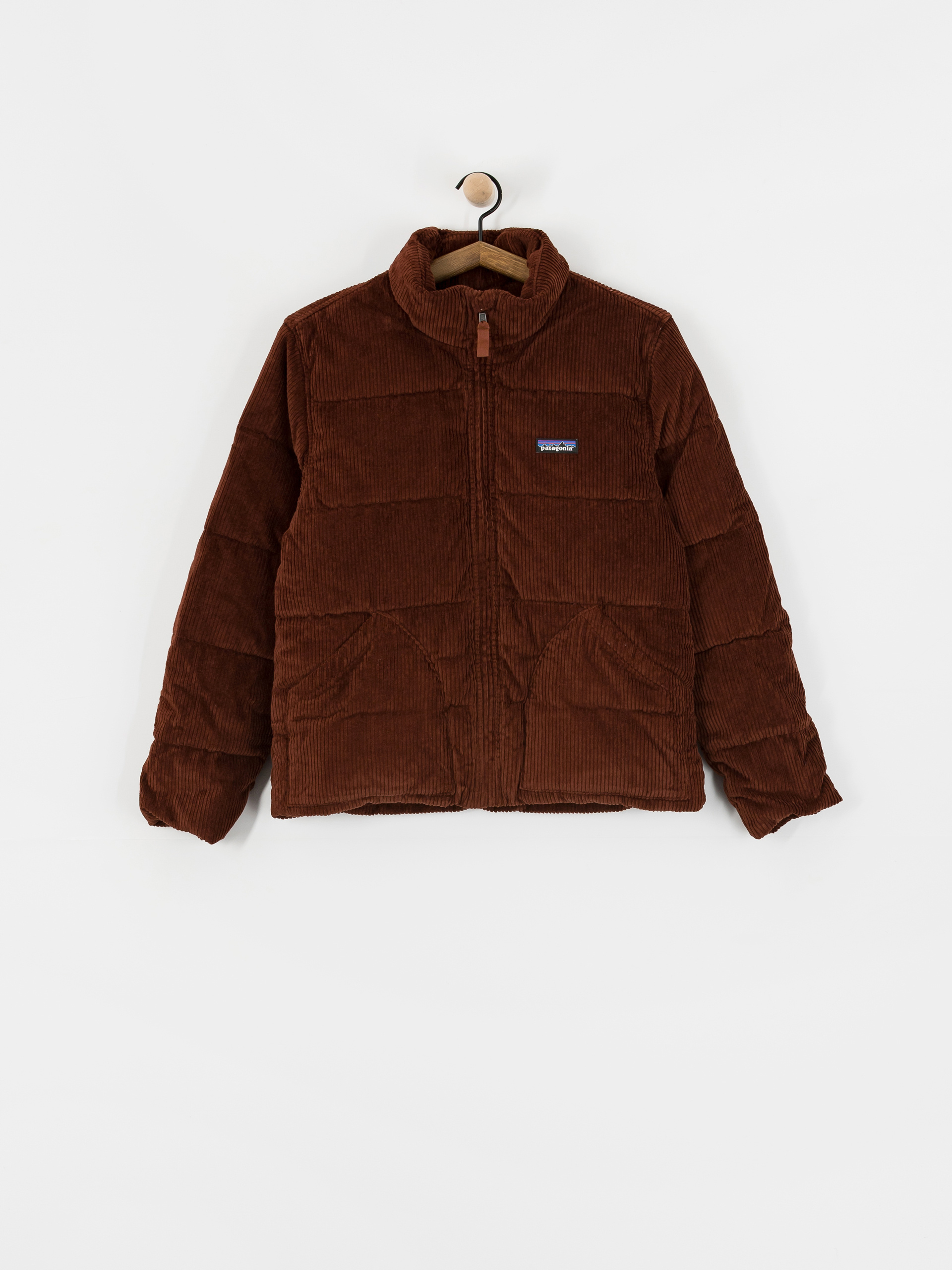 Geacă Patagonia Cord Fjord Wmn (dried vanilla)