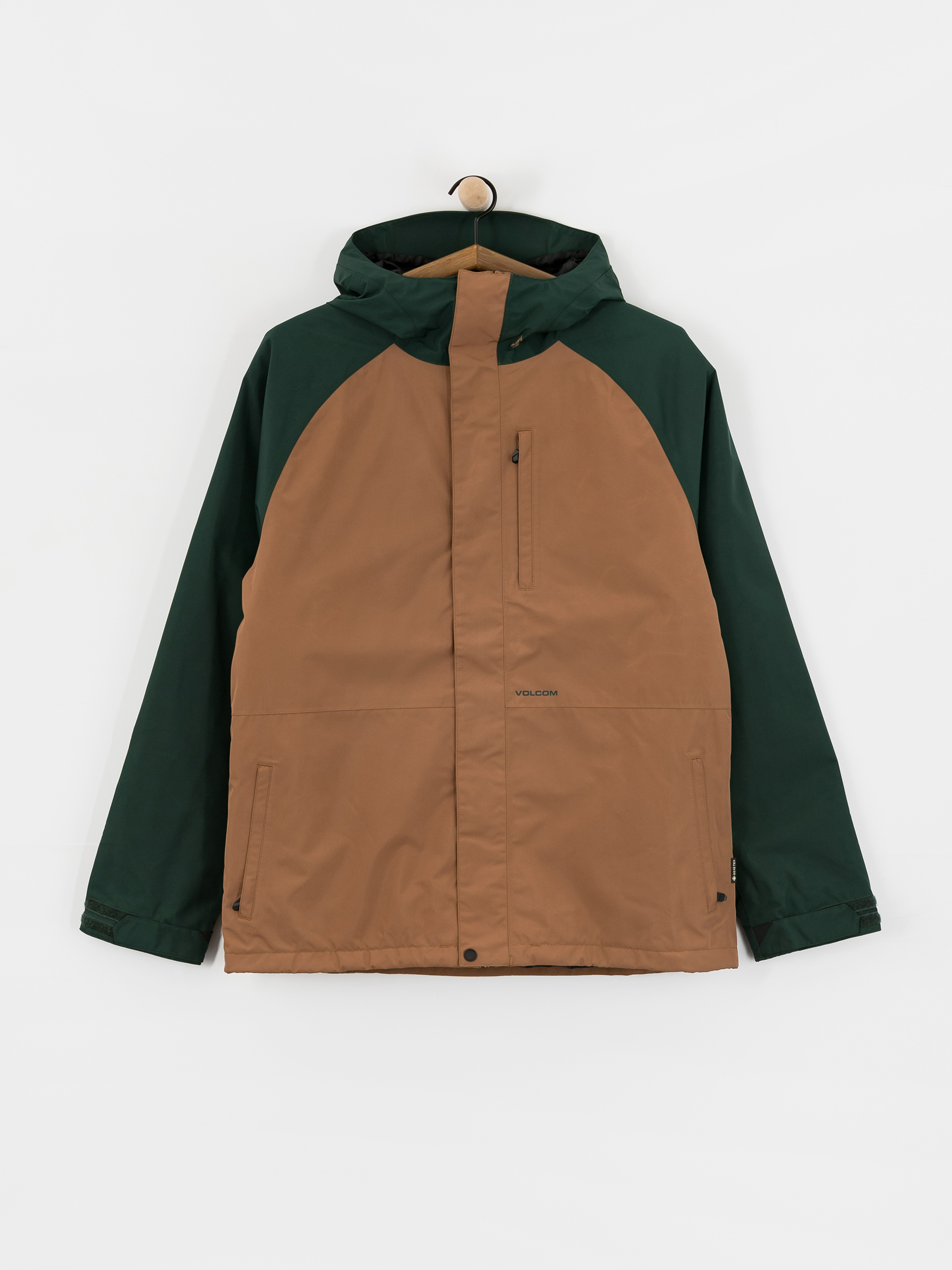 Geacă de snowboard Volcom Dua Ins Gore Tex (terra brown)