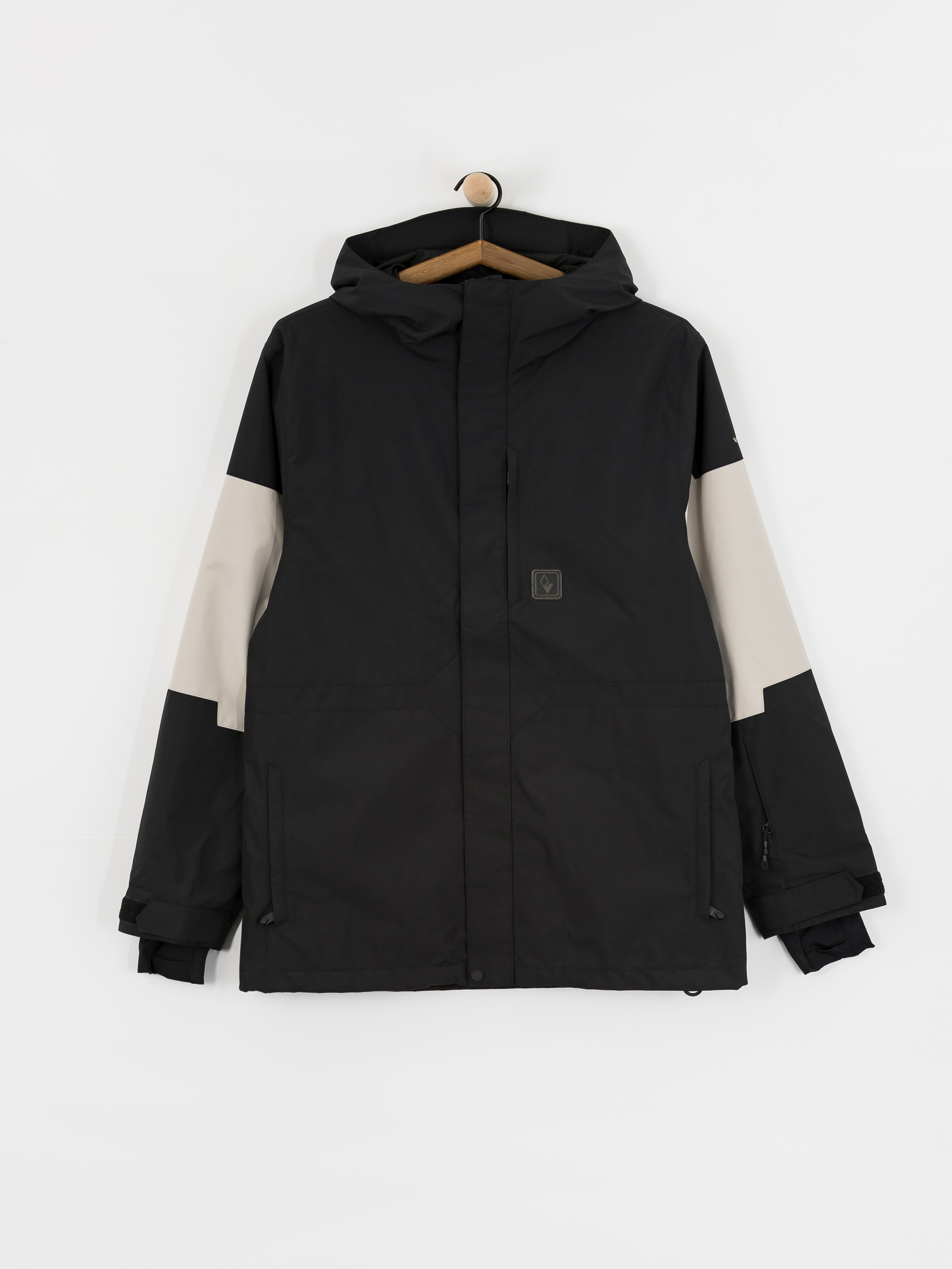 Geacă de snowboard Volcom Primry (black)