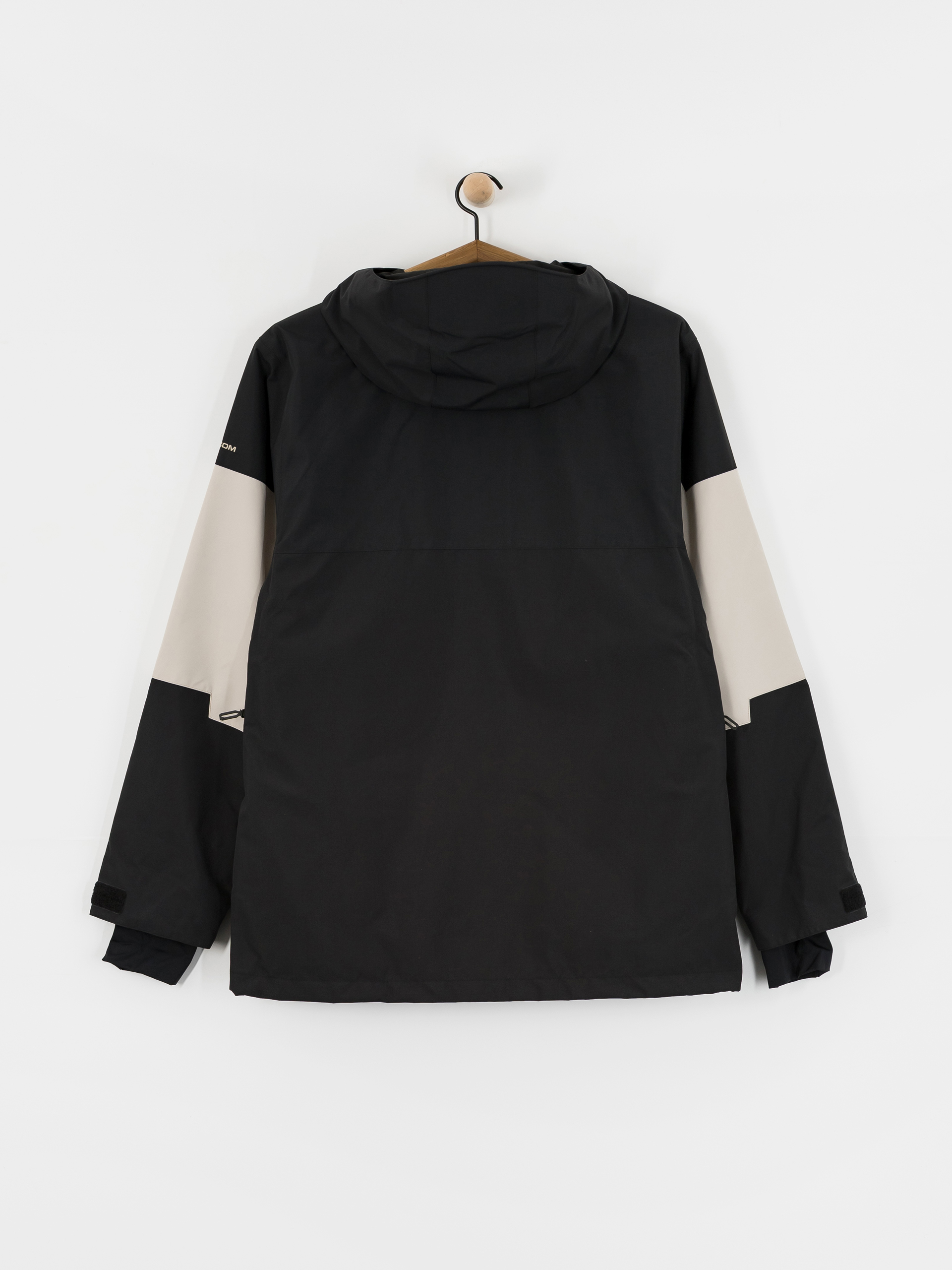 Pentru bărbați Geacă de snowboard Volcom Primry (black)