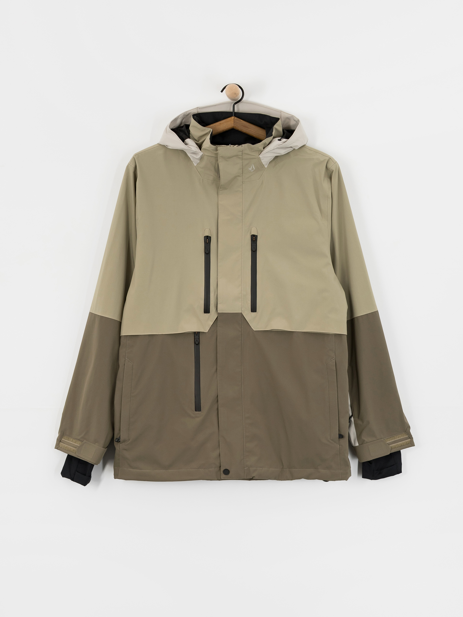 Geacă de snowboard Volcom Rnge Stretch 30K (moss green)