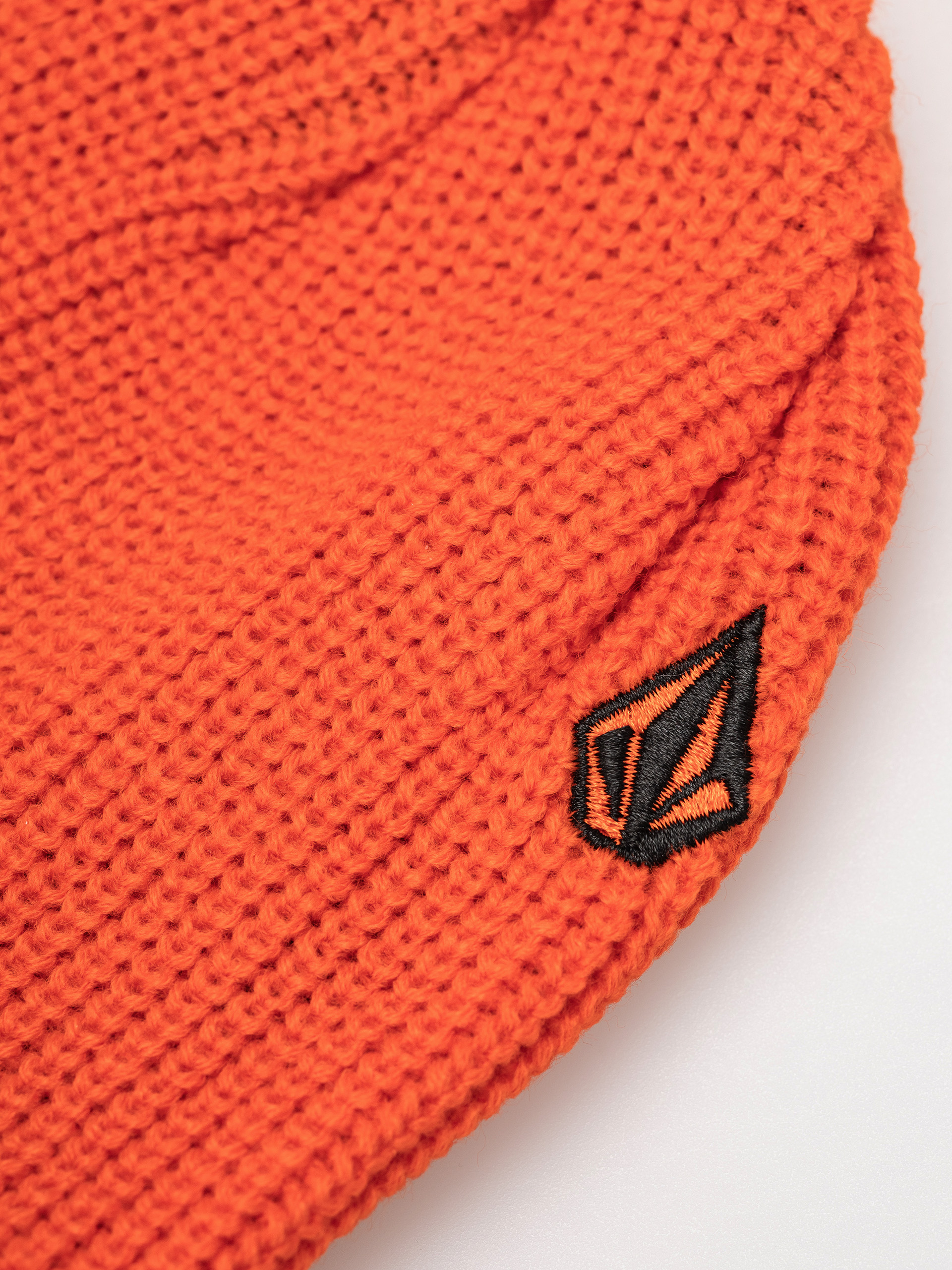 Căciulă Volcom Sweep Lined (orange shock)