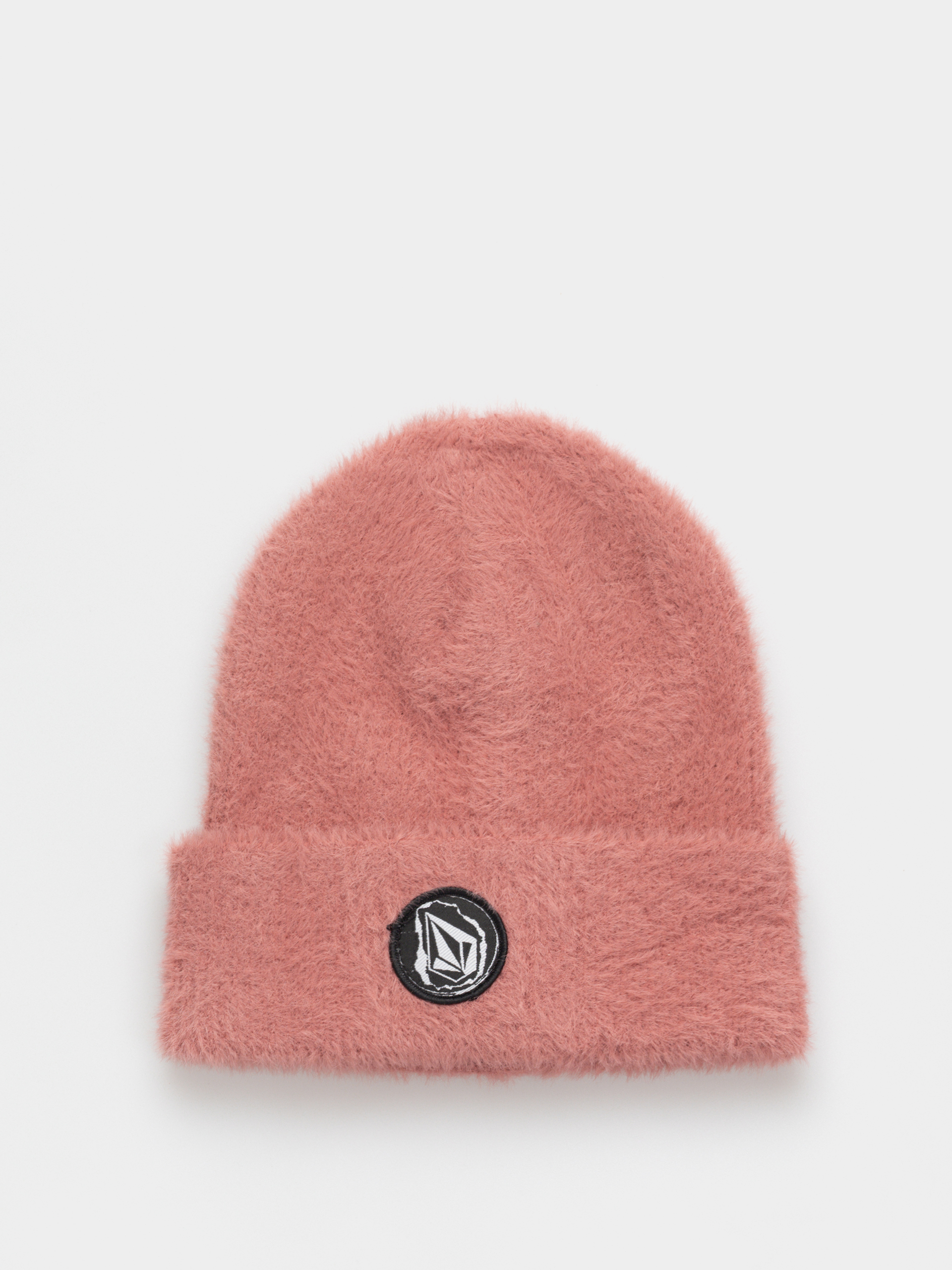 Căciulă Volcom Fuzz Teddy Wmn (mesa rose)