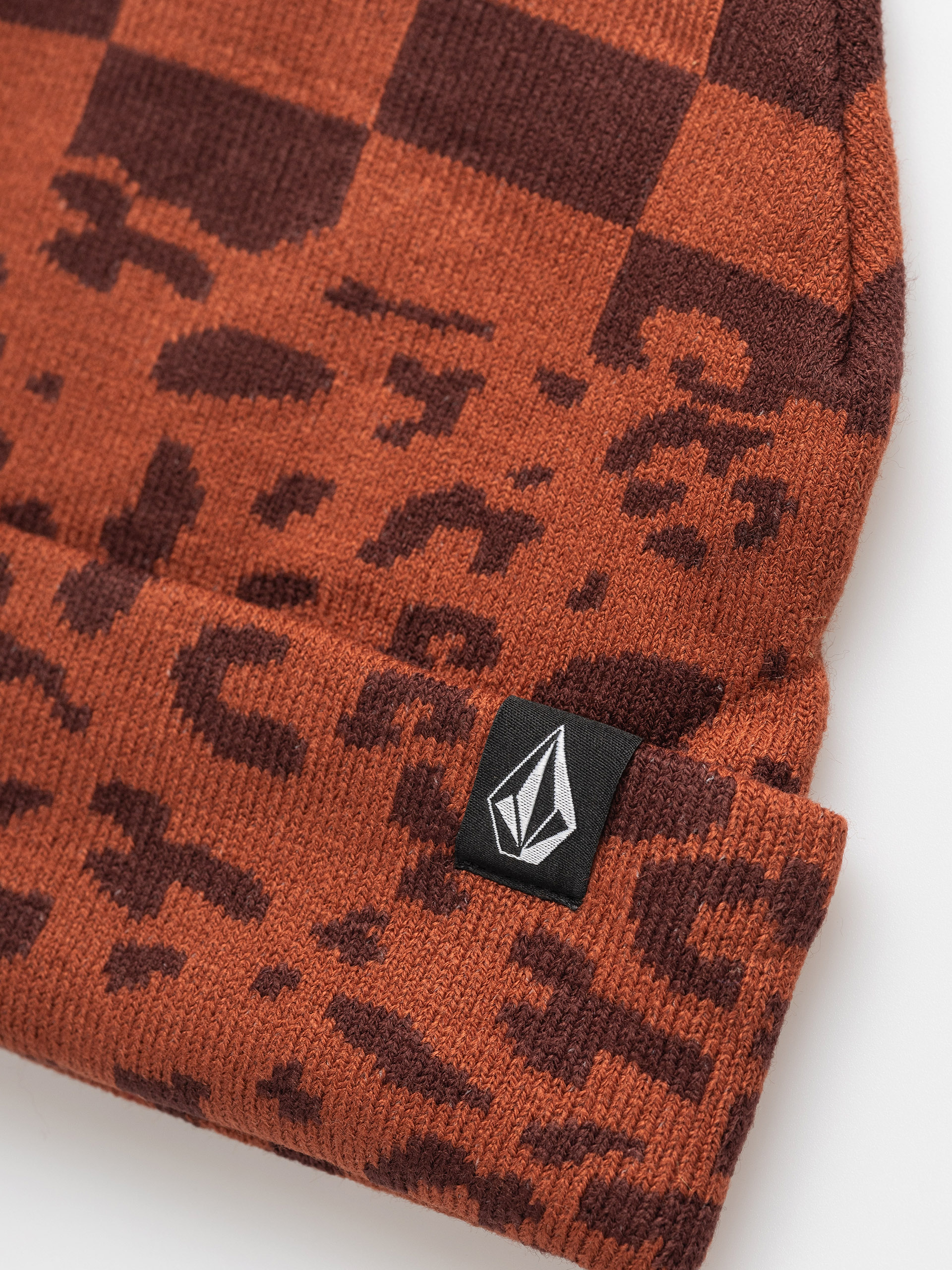 Căciulă Volcom Shred Wmn (henna)