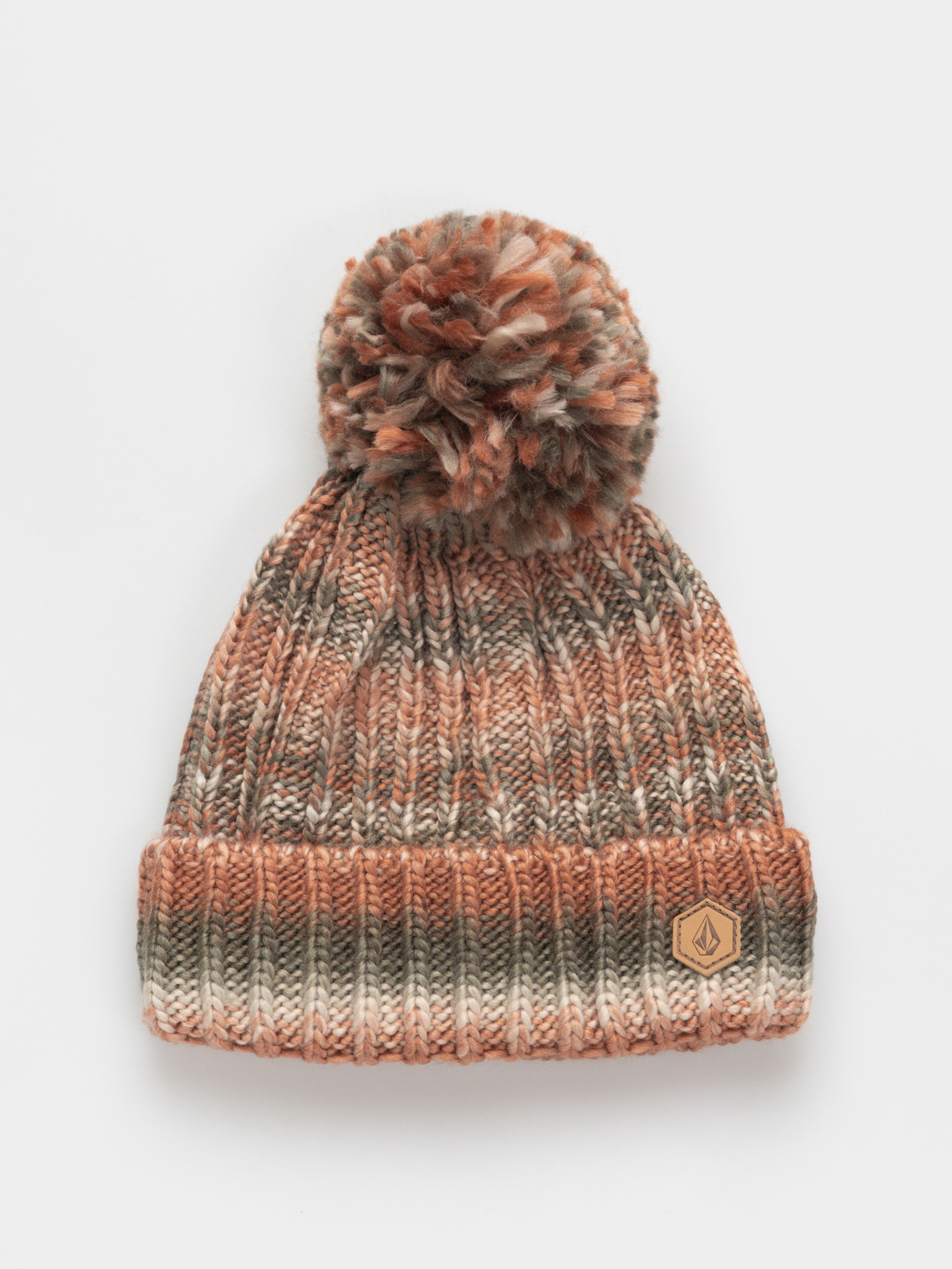 Căciulă Volcom Lyra Wmn (henna)