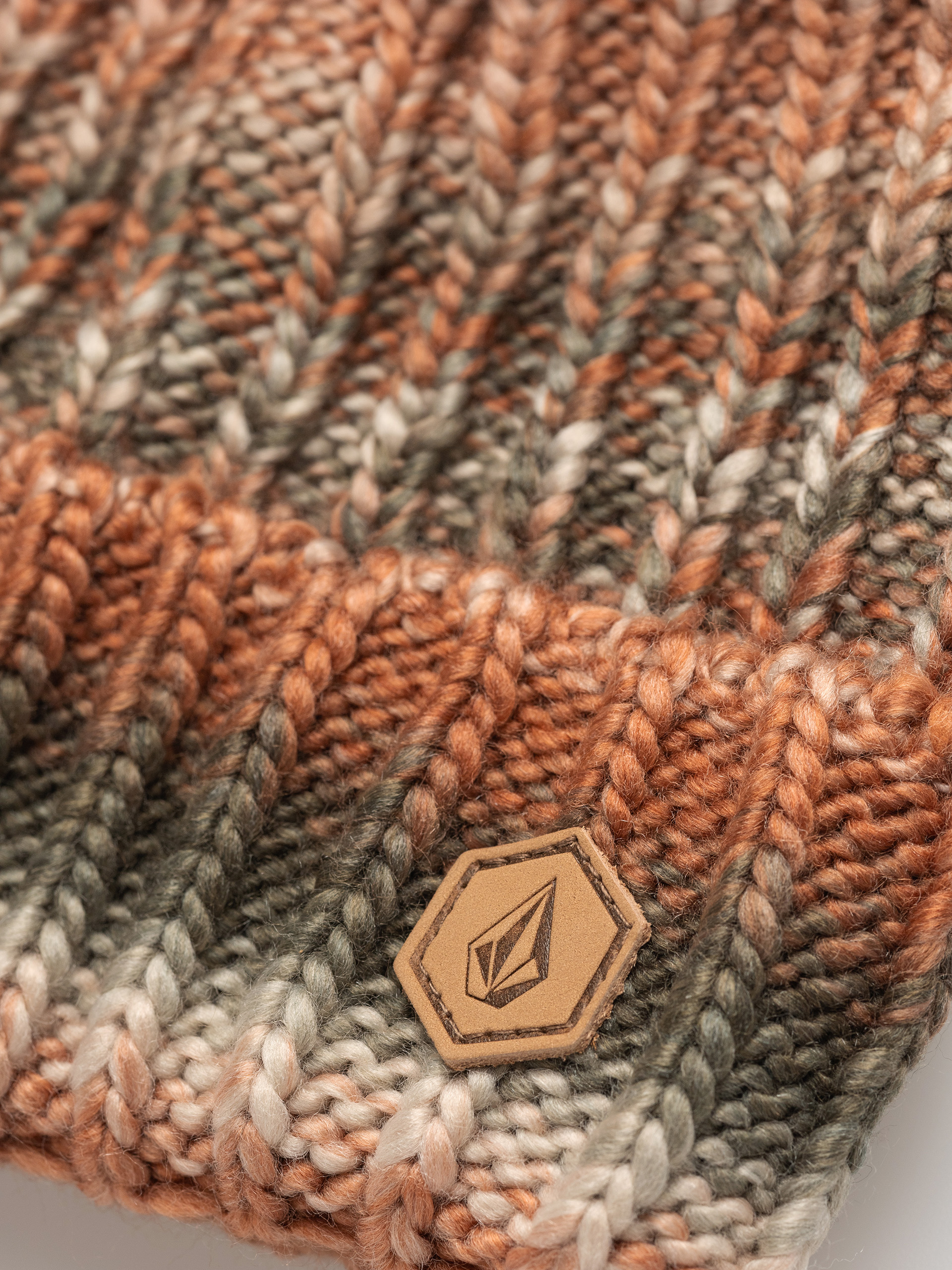 Căciulă Volcom Lyra Wmn (henna)