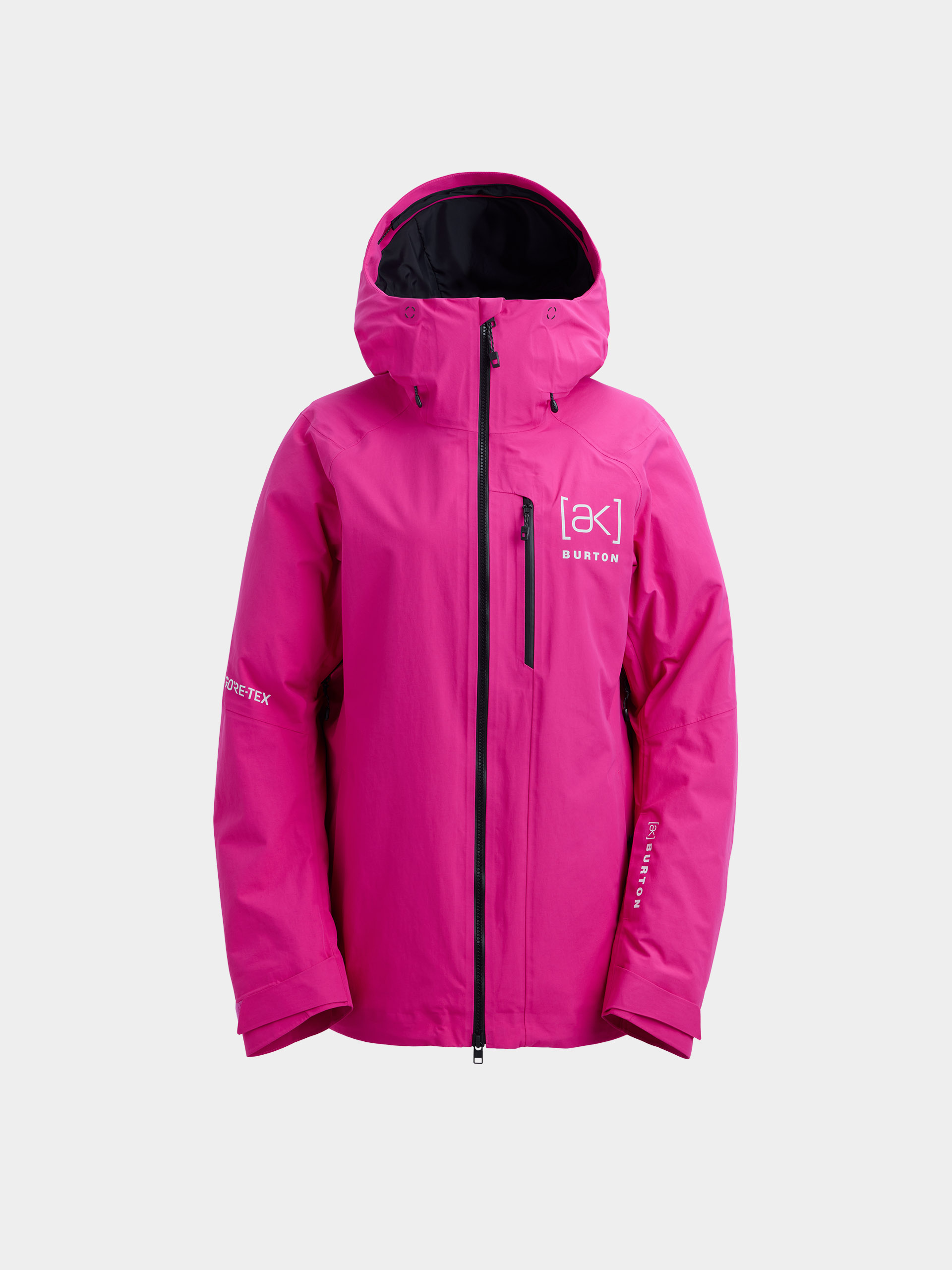 Geacă de snowboard Burton Ak Gore Tex Upshift 2L Wmn - roz (very