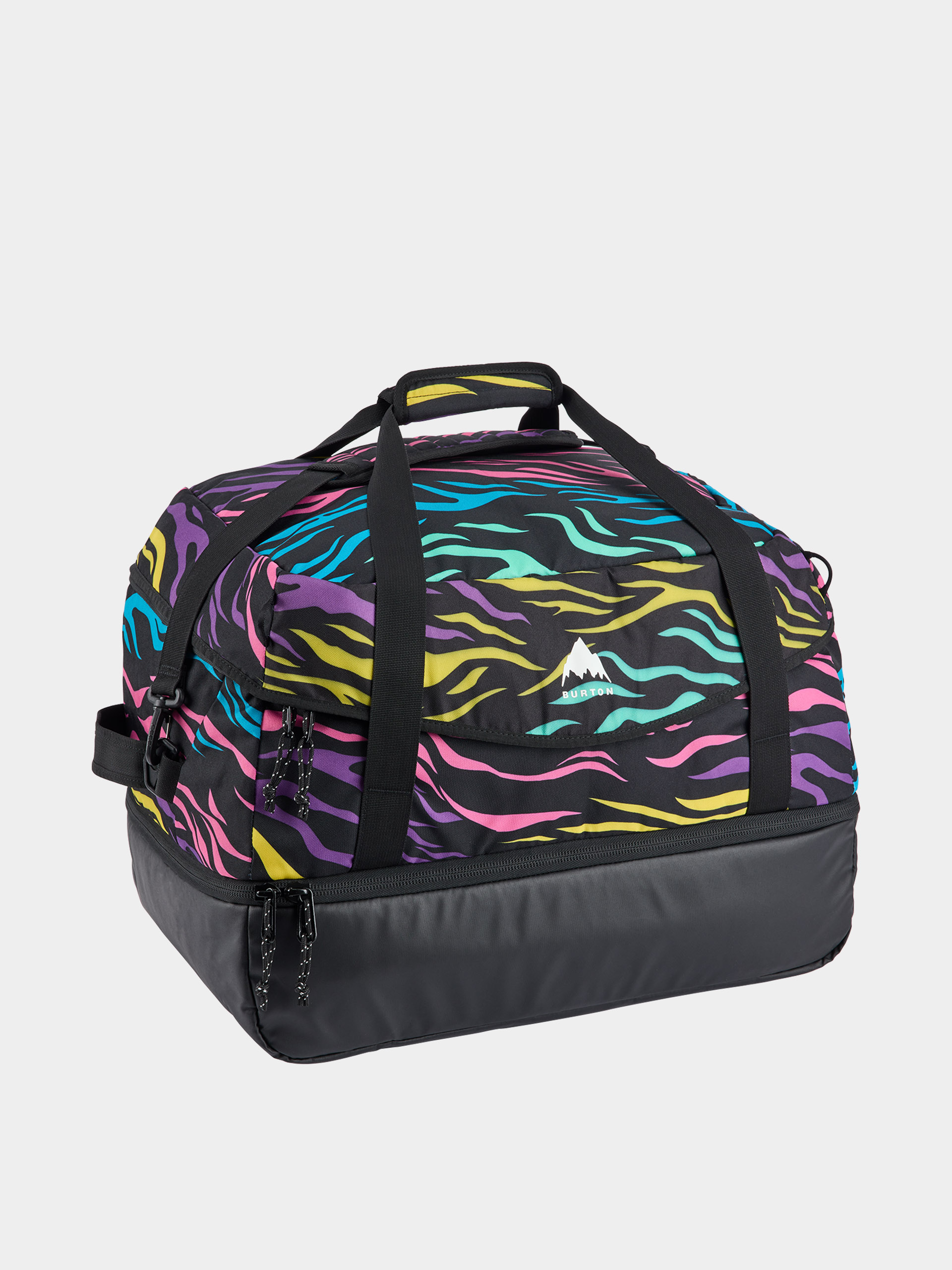 Geantă Burton Gig 70L Duffel (safari)