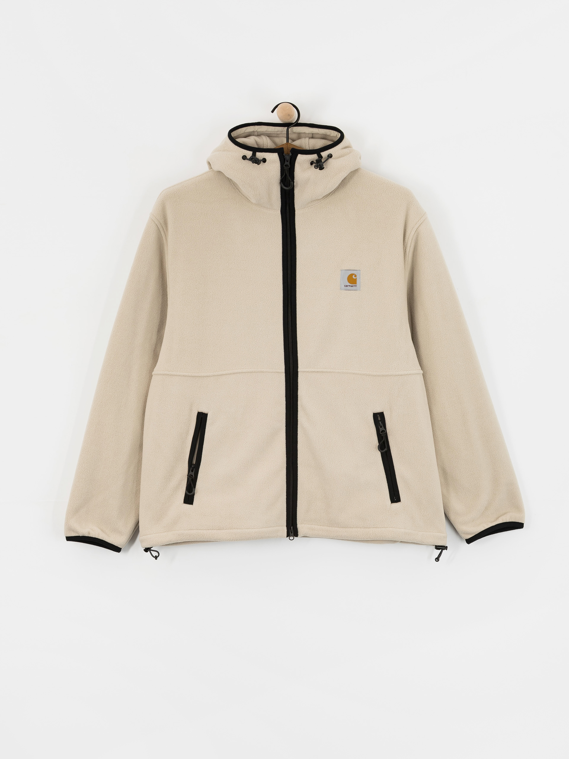 Pentru bărbați Hanorac din fleece Carhartt WIP Blevin (fleur de sel)